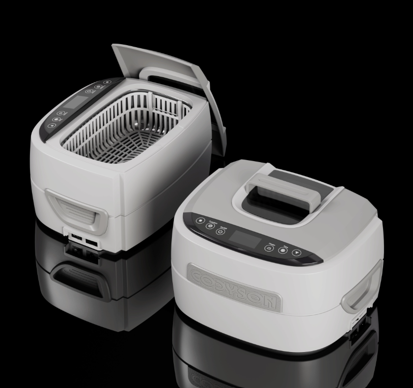 Codyson Ultrasonic Cleaner CD-4821 (2.5 Litres) Refurbished