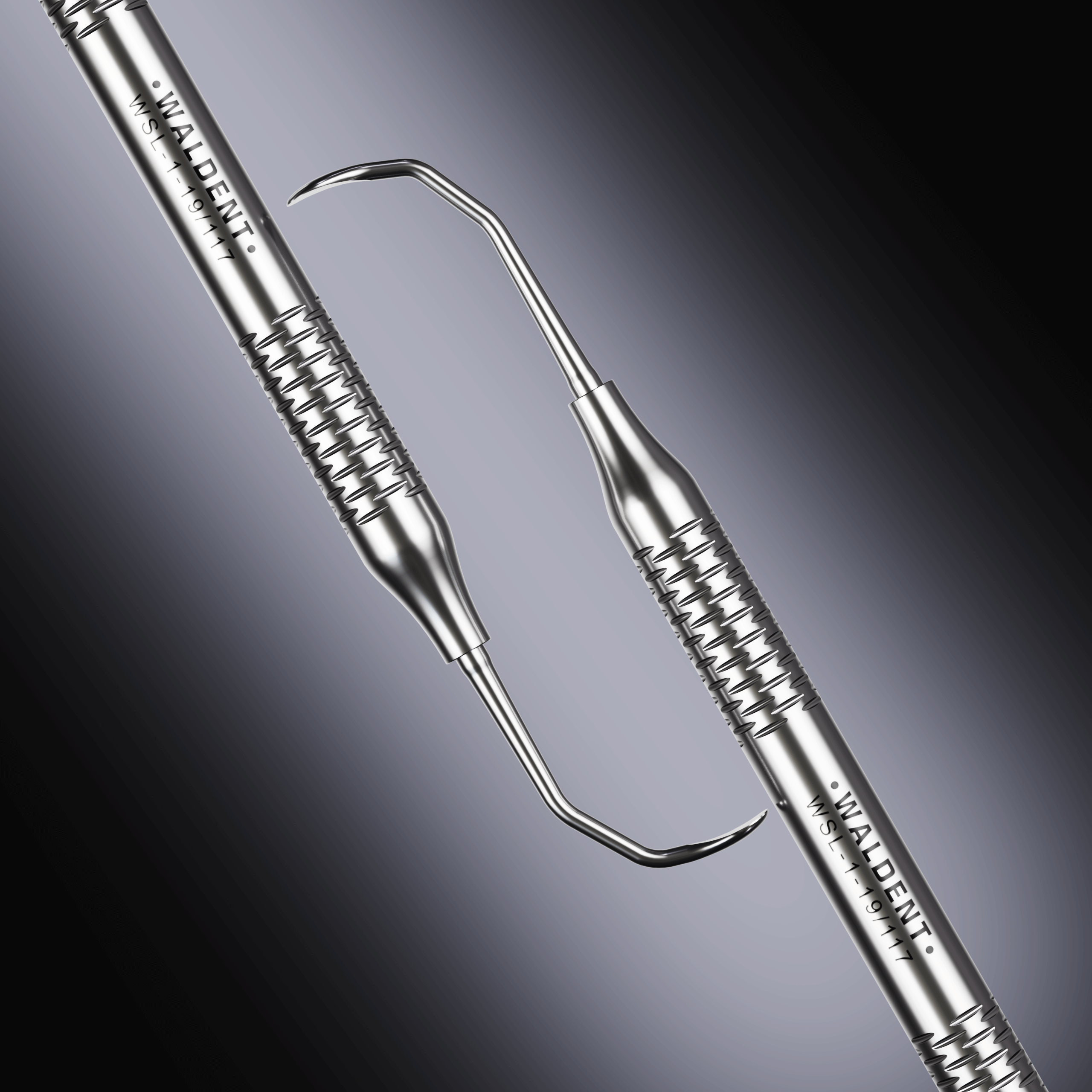 Waldent Sinus Lift Kit 8Pcs Set (K19/6)