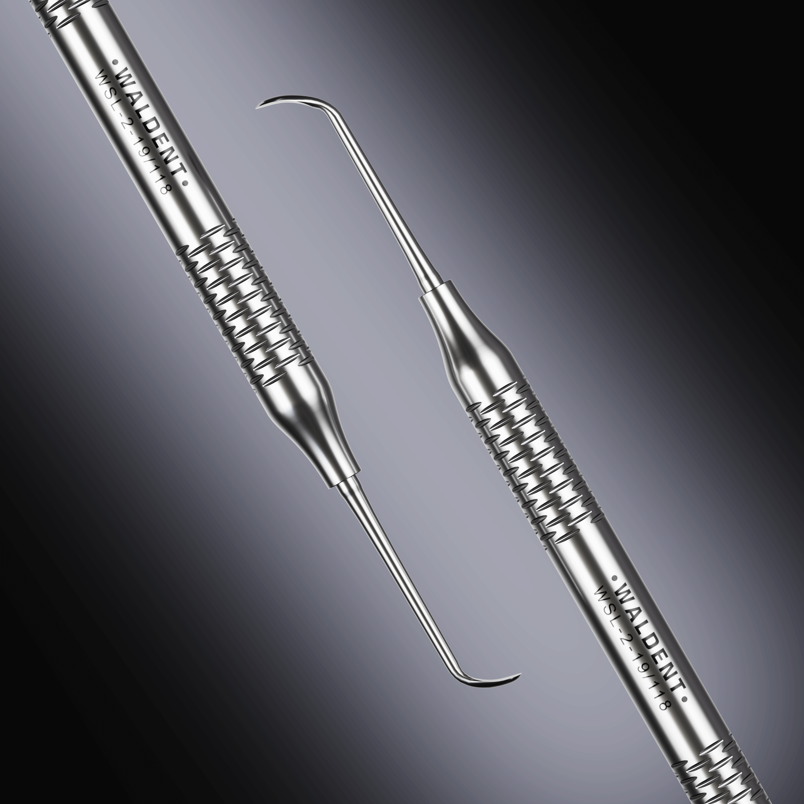 Waldent Sinus Lift Kit 8Pcs Set (K19/6)