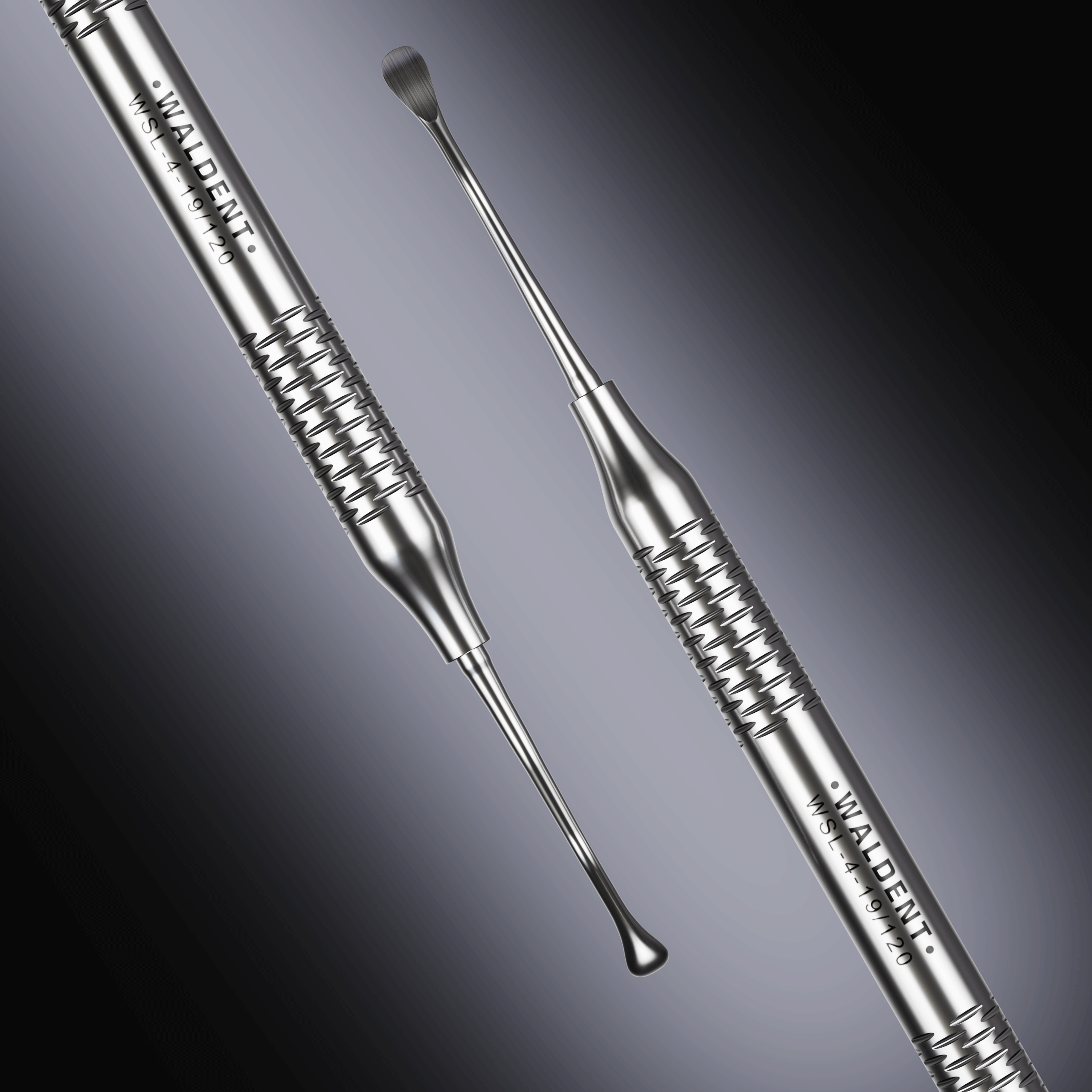 Waldent Sinus Lift Kit 8Pcs Set (K19/6)