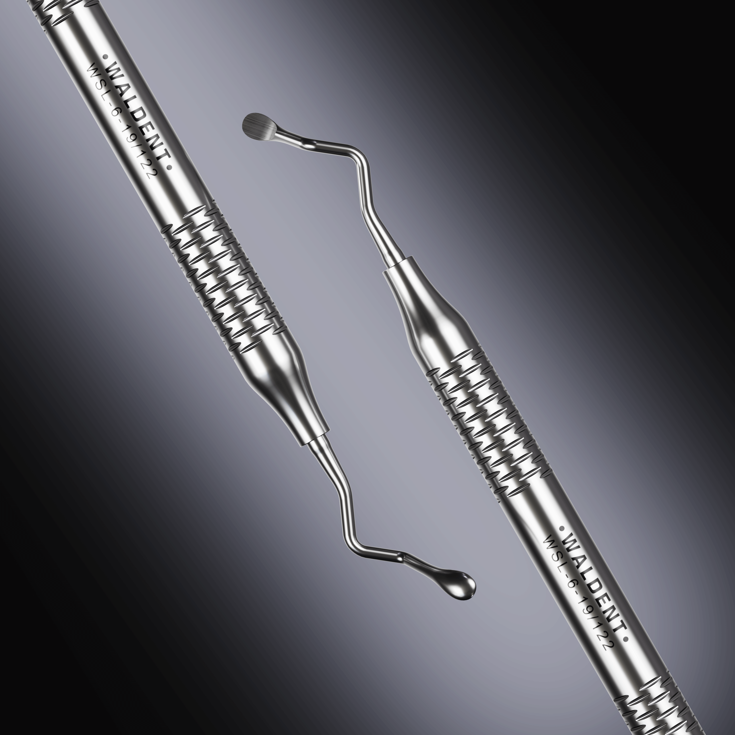 Waldent Sinus Lift Kit 8Pcs Set (K19/6)