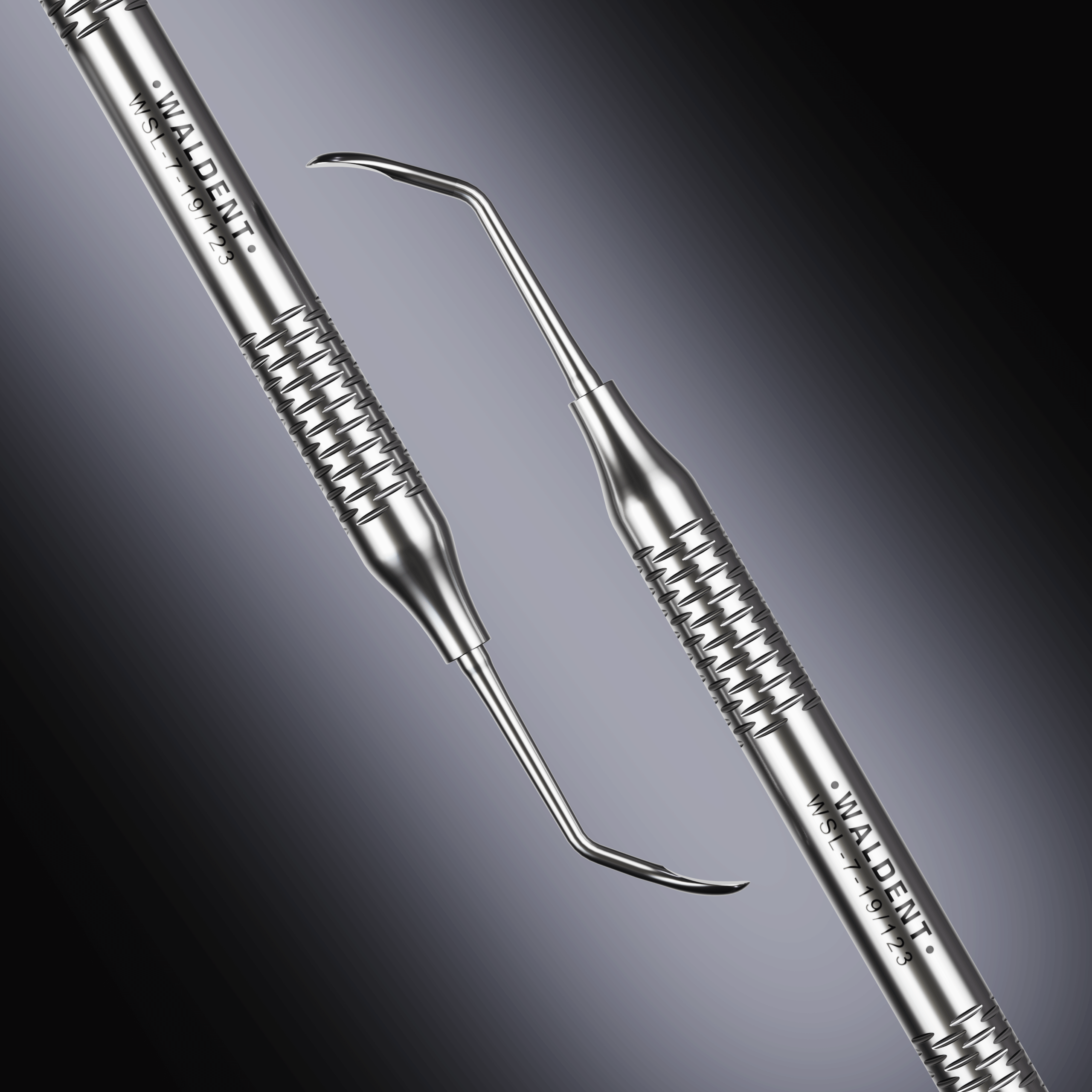 Waldent Sinus Lift Kit 8Pcs Set (K19/6)