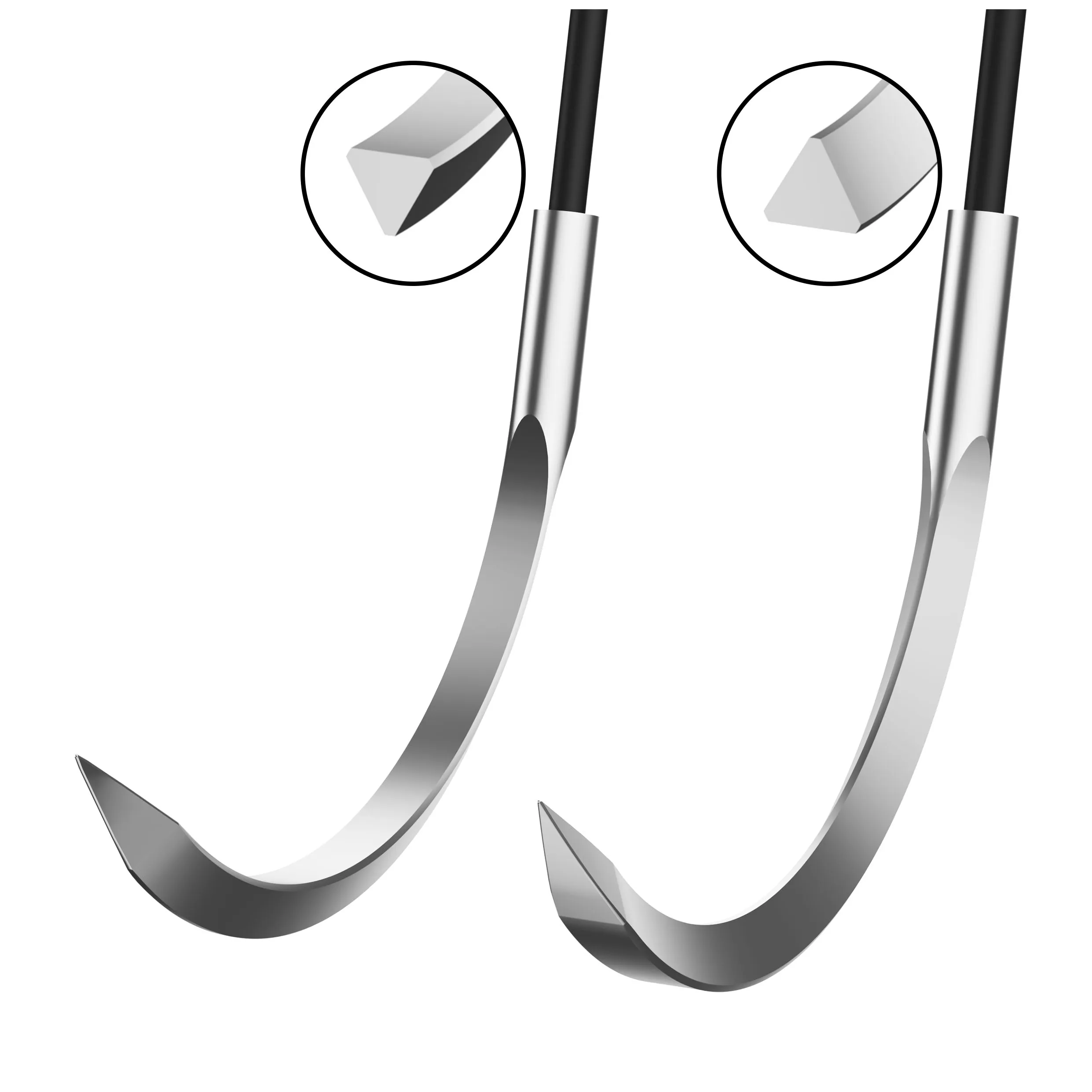 All Med Silk Surgical Sutures