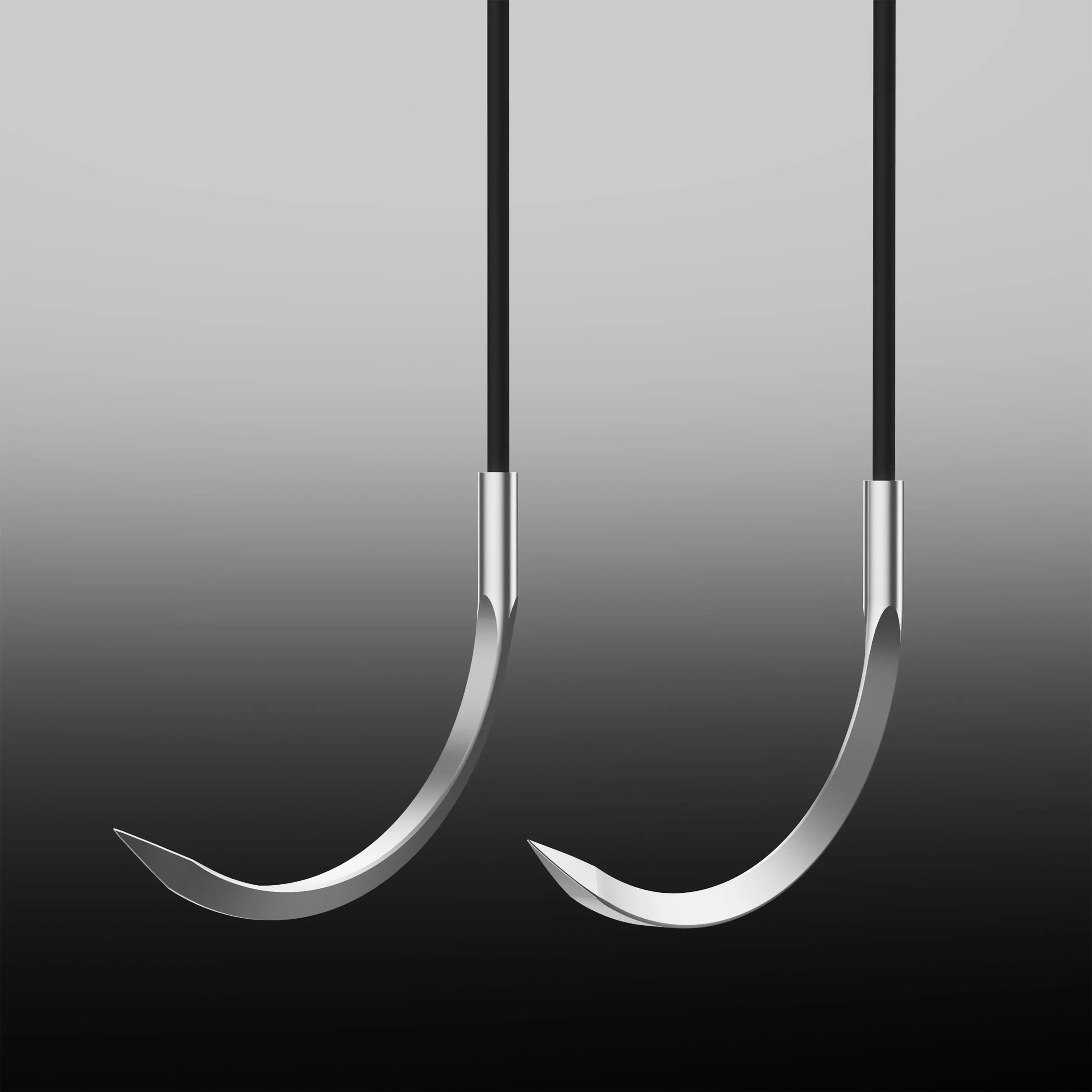 All Med Silk Surgical Sutures