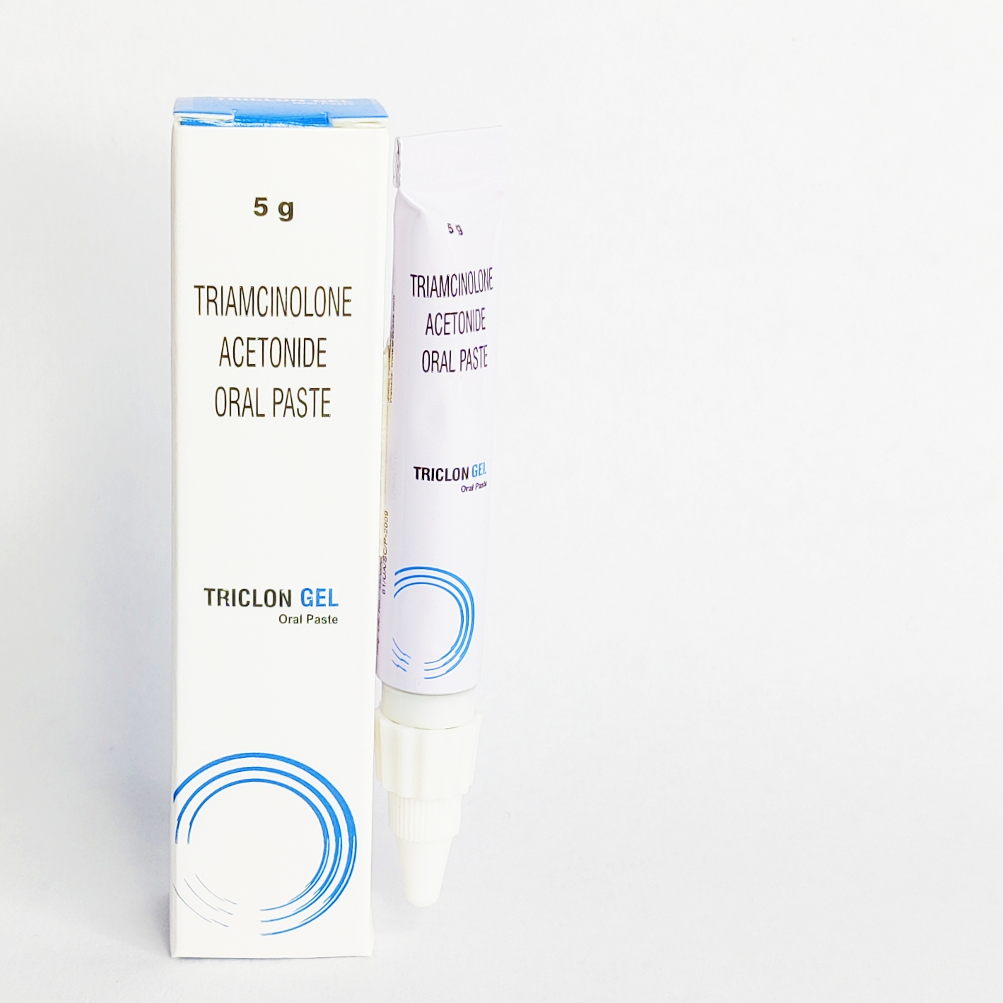 Ortis Triclon Oral Gel