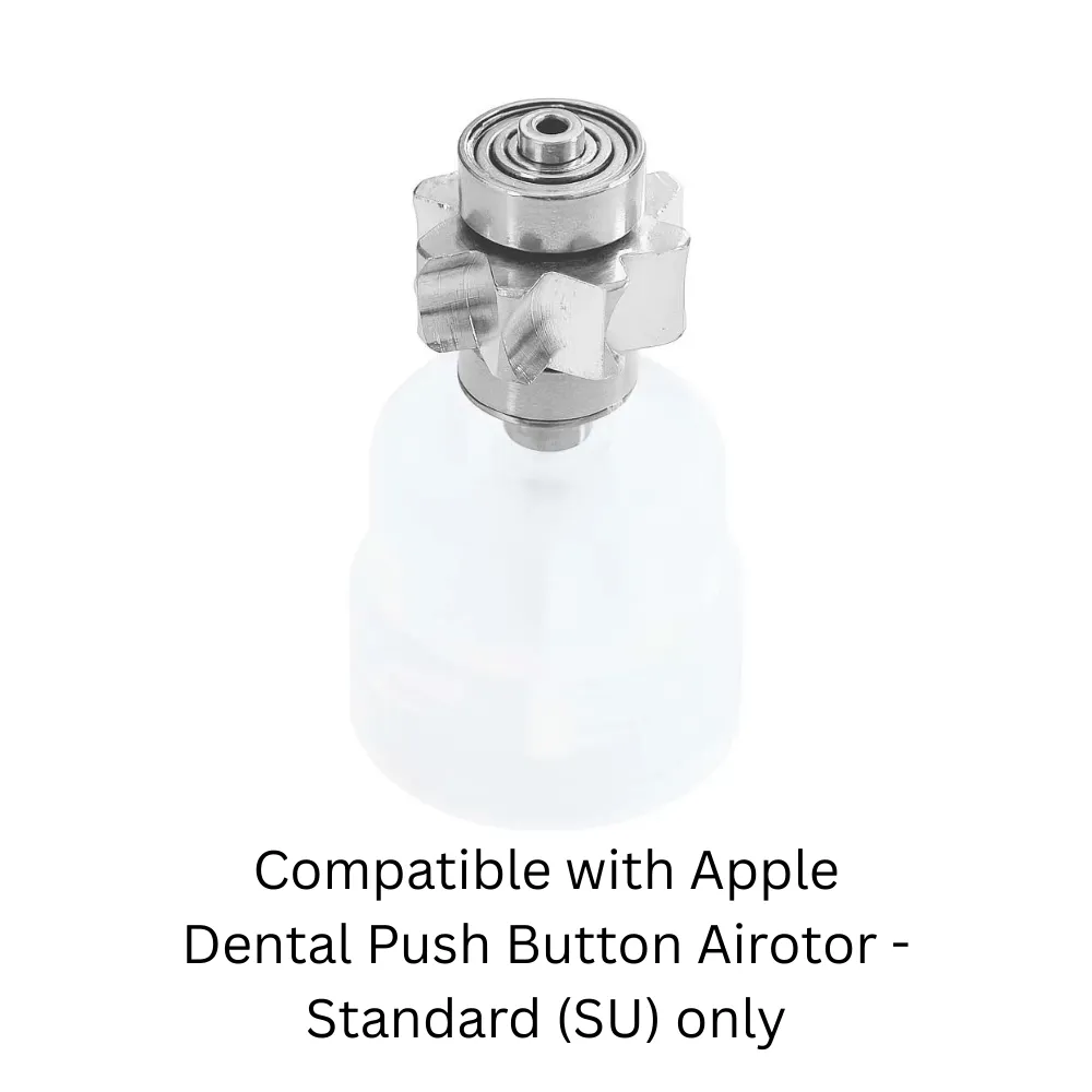 Cartridge For Apple Dental Push Button Airotor - Standard (SU)
