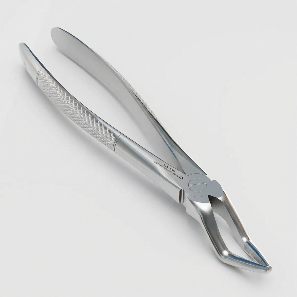 Waldent Tooth Extraction Forceps Upper Roots No.51 (K1/1)