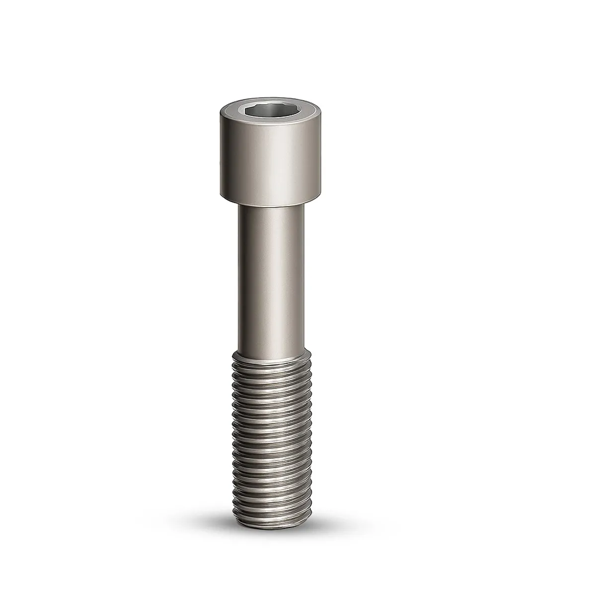 EZ Fit Quickdent Regular Compatible Titanium Abutment Screw - EZ-017A
