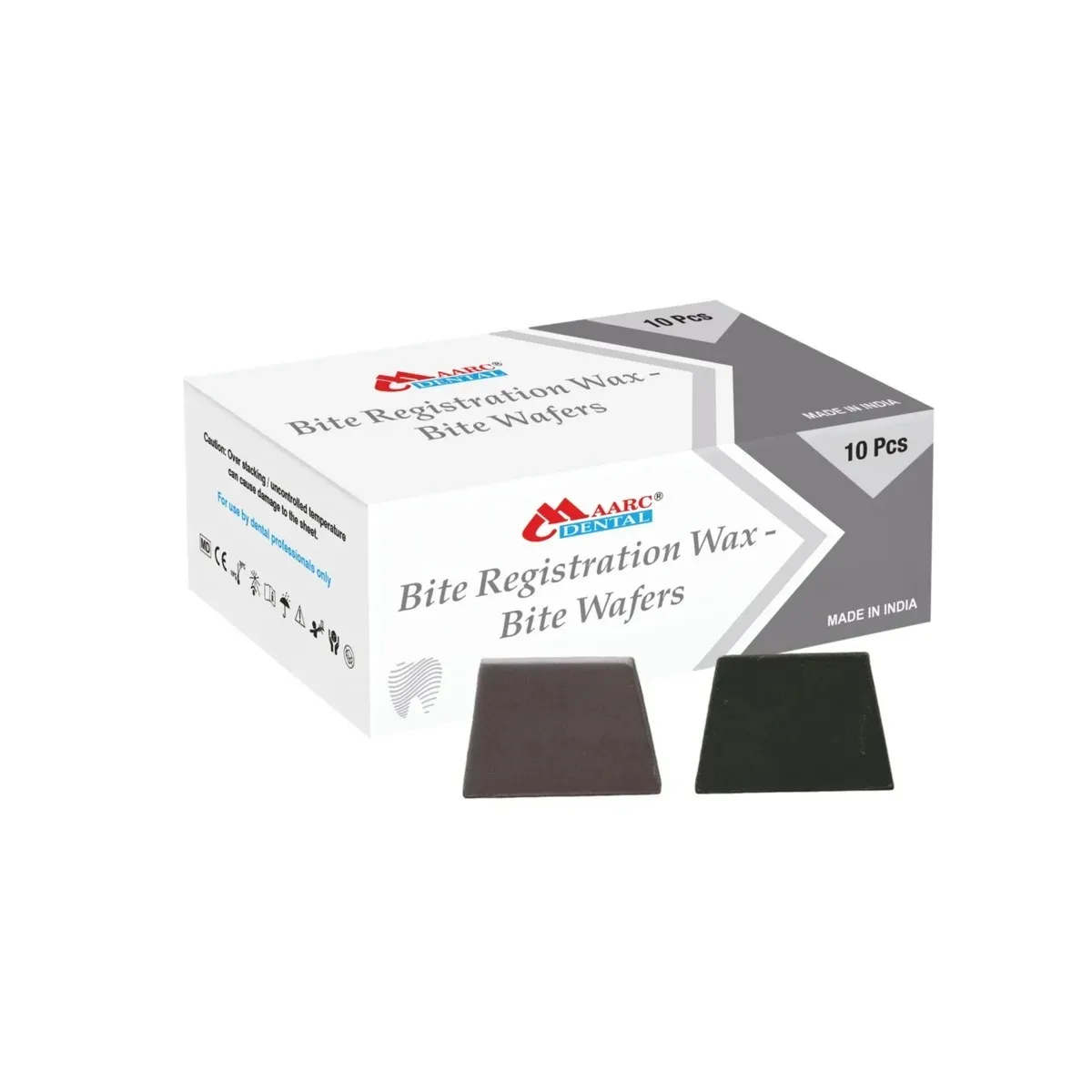 Maarc Bite Wafers Bite Registration Wax