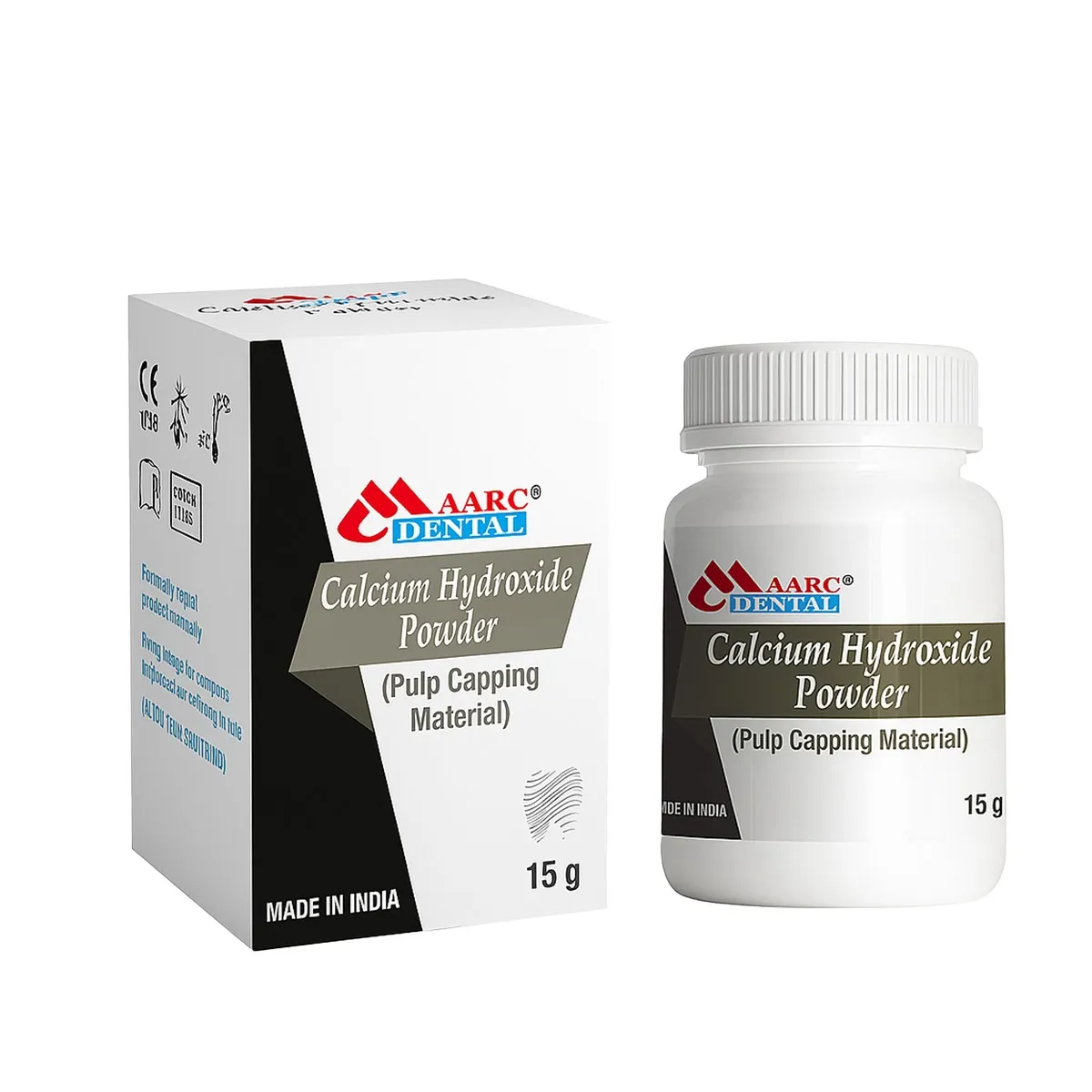 Maarc Calcium Hydroxide Powder