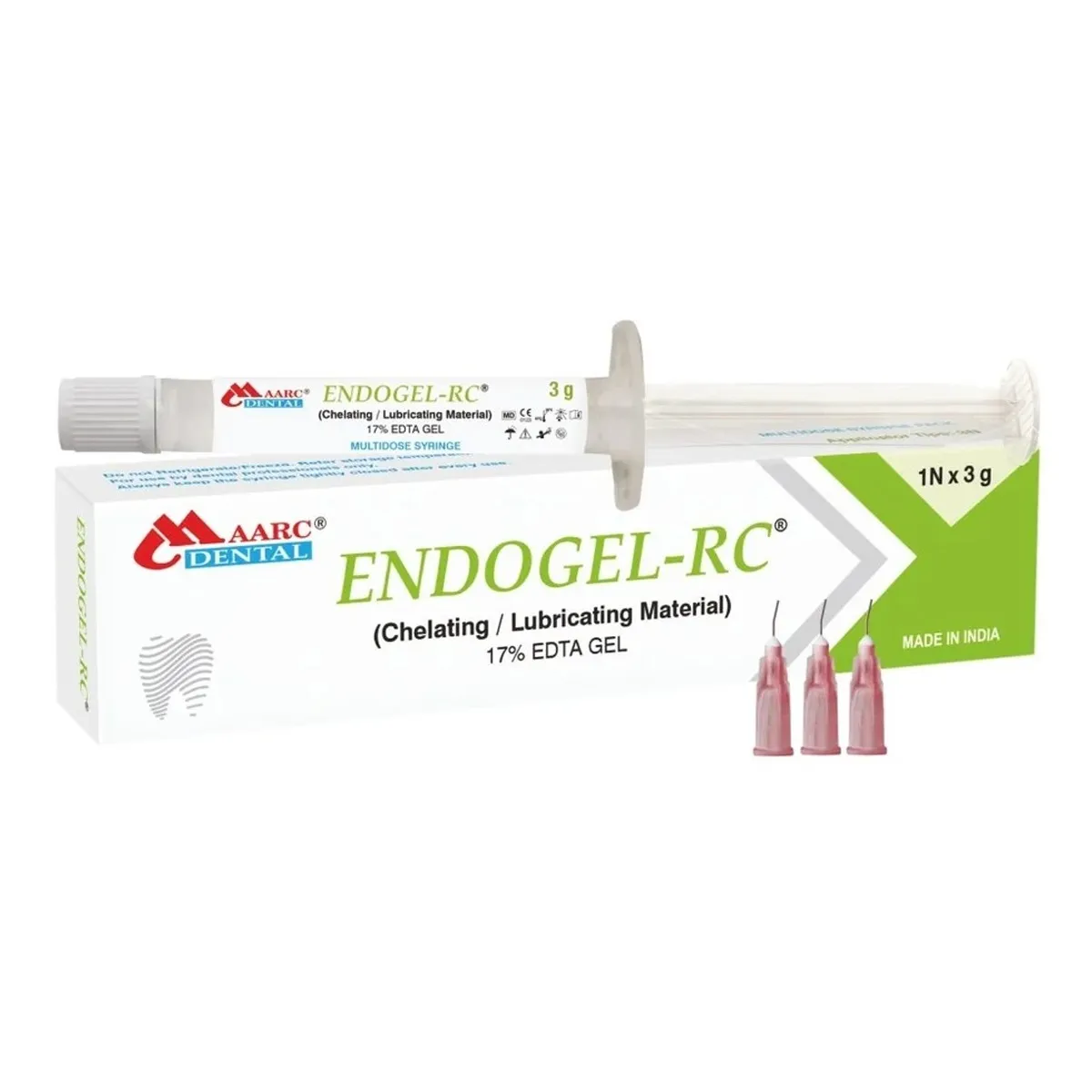 Maarc Endogel-RC 17% EDTA Gel