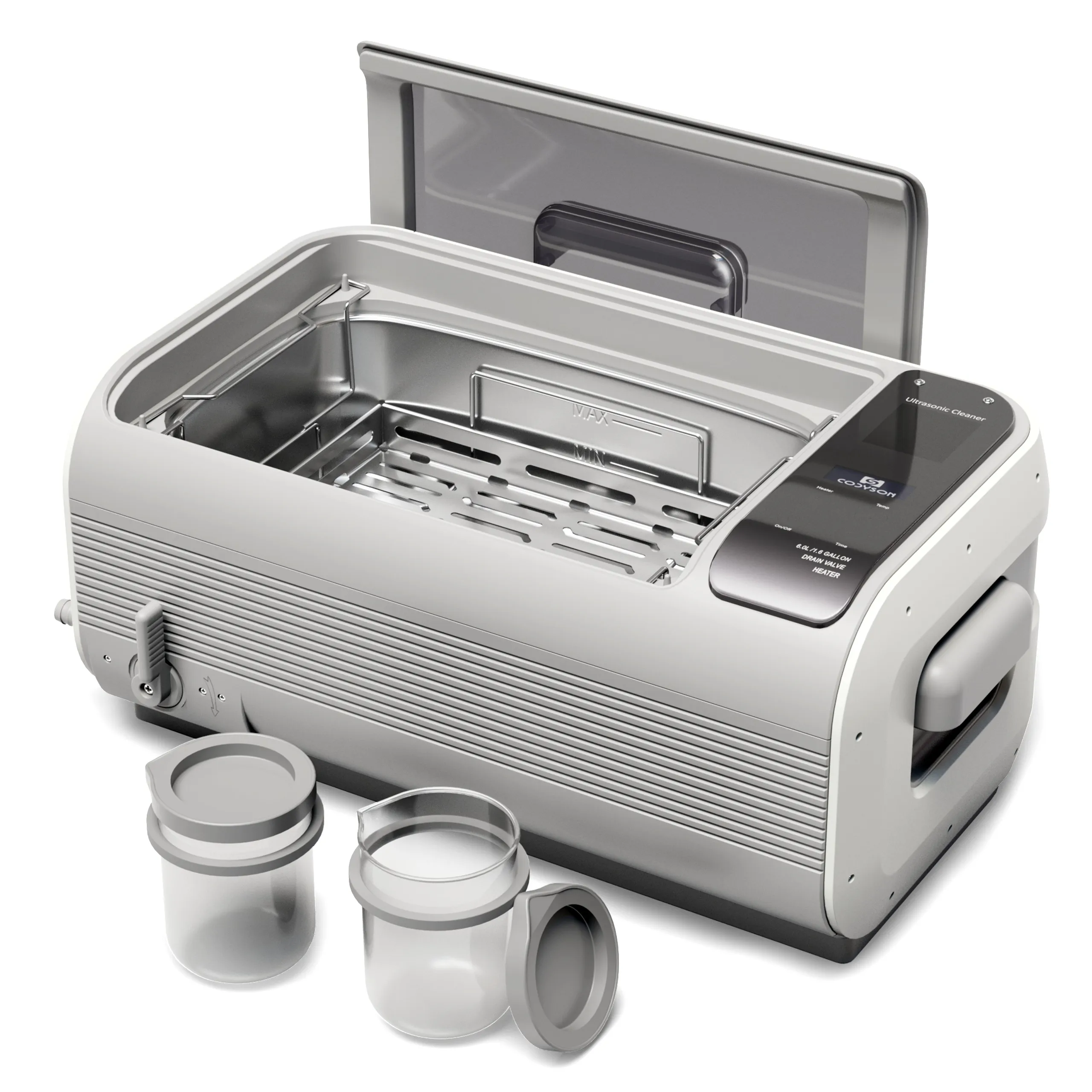 Codyson Ultrasonic Cleaner CD-4862