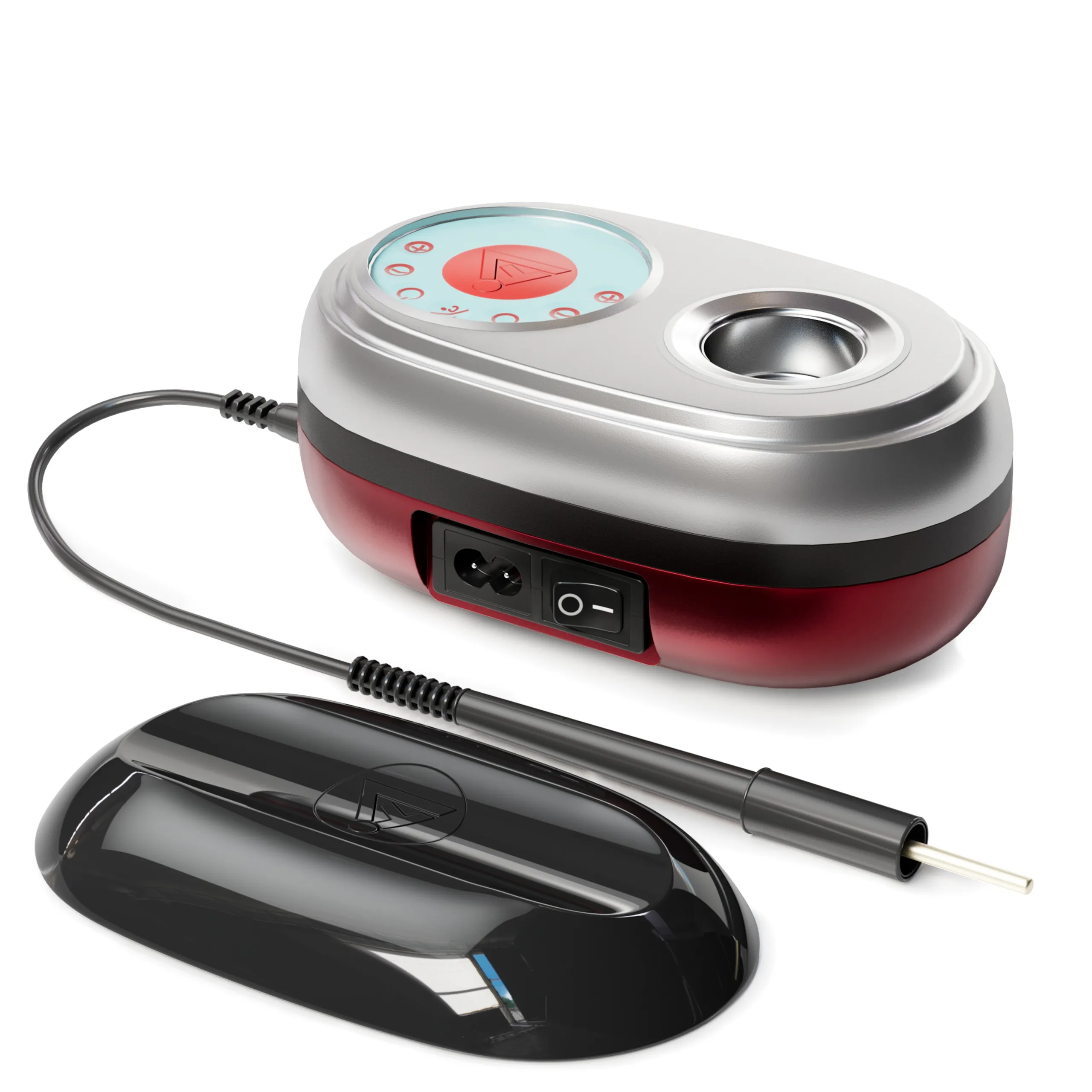 JT Electric Wax Heater Pot and Wax Carving Knife 2 in 1 Waxing Unit