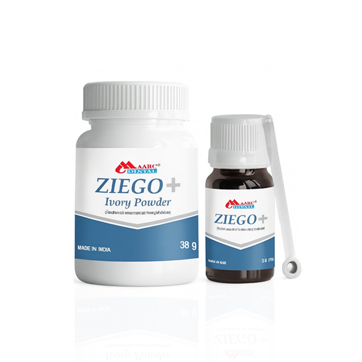 Maarc Ziego+ Reinforced Intermediate Filling Material