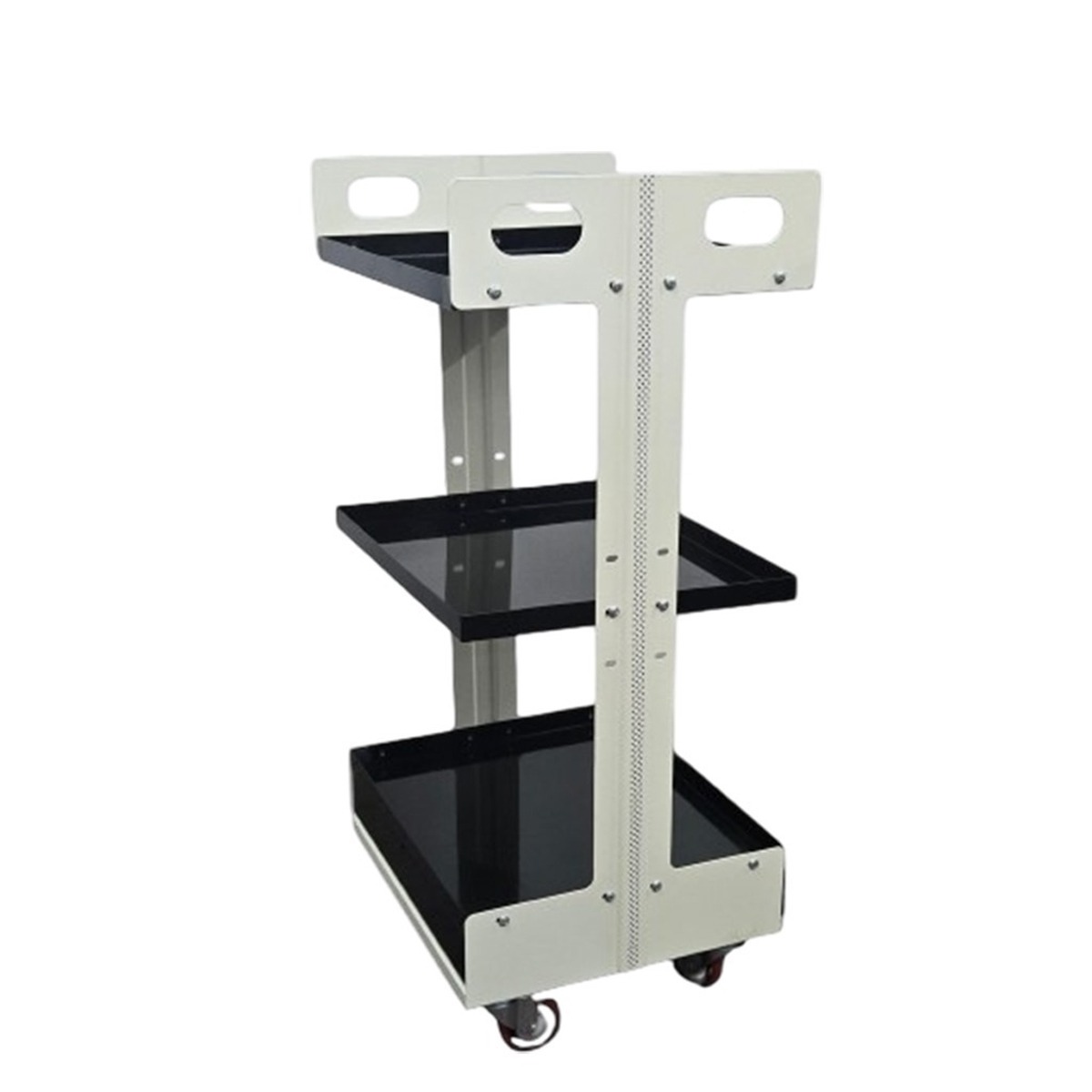 Life Dental Trolley Economy Double Pillar(Lite)
