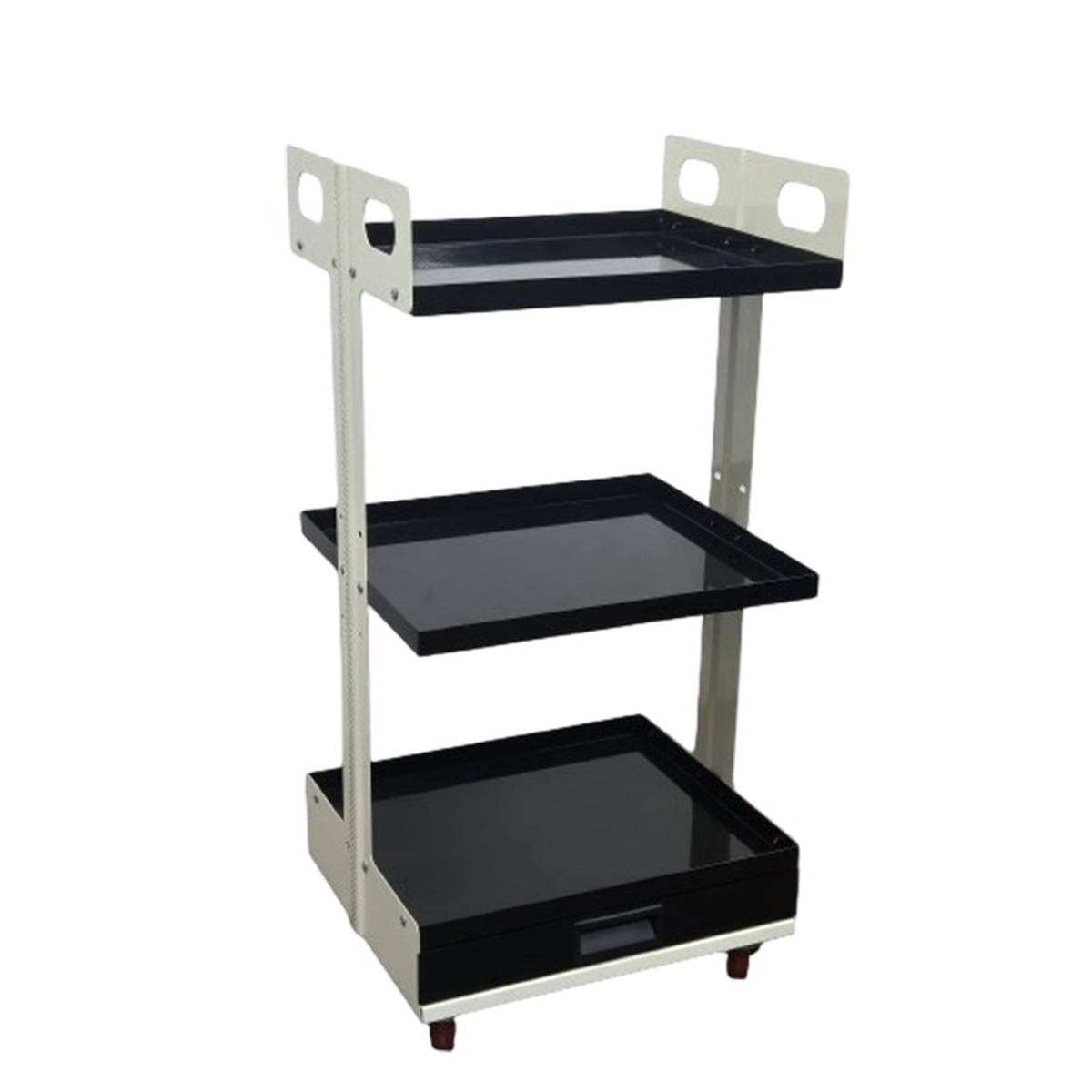 Life Dental Trolley Economy Double Pillar(Lite)