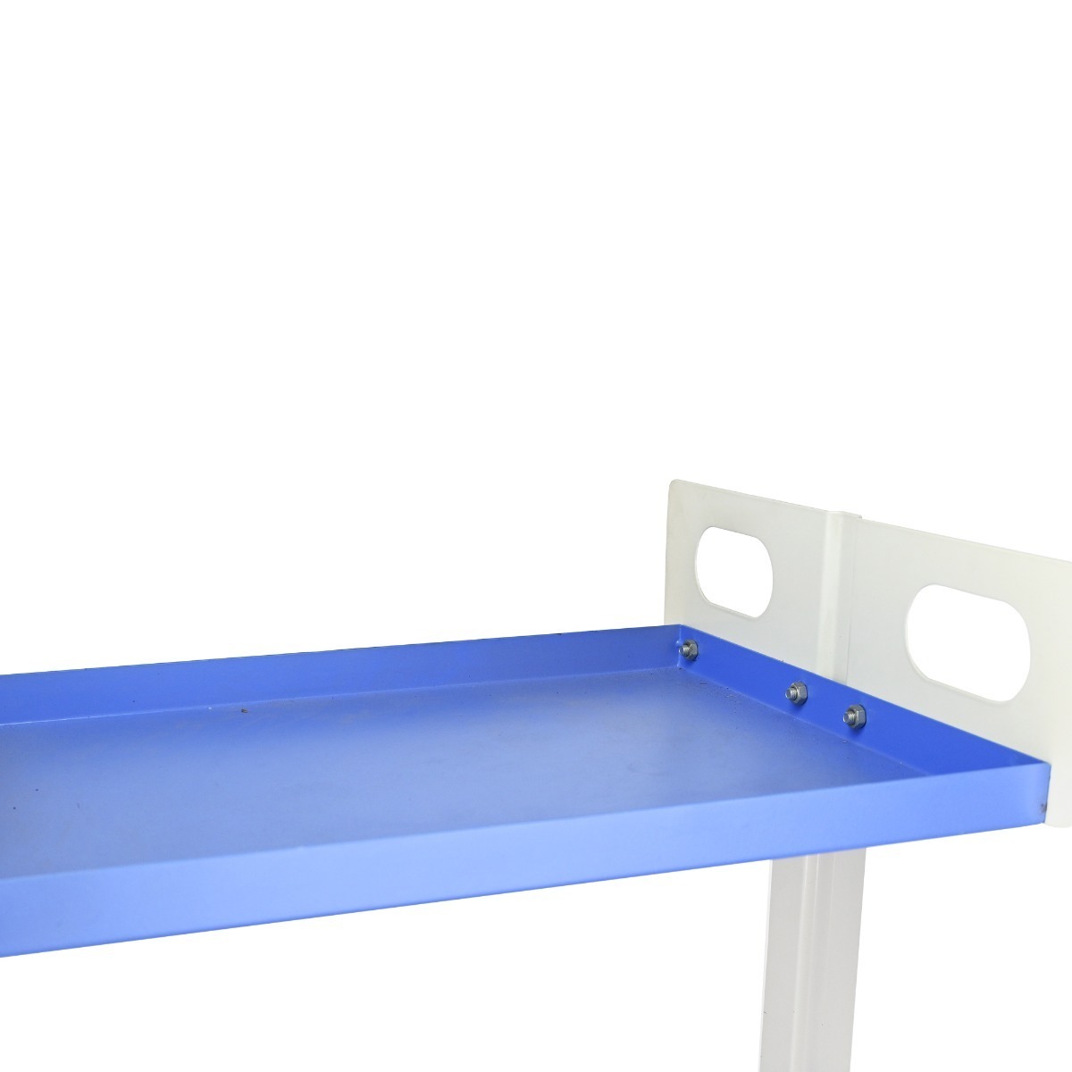 Life Dental Trolley Economy Double Pillar(Lite)