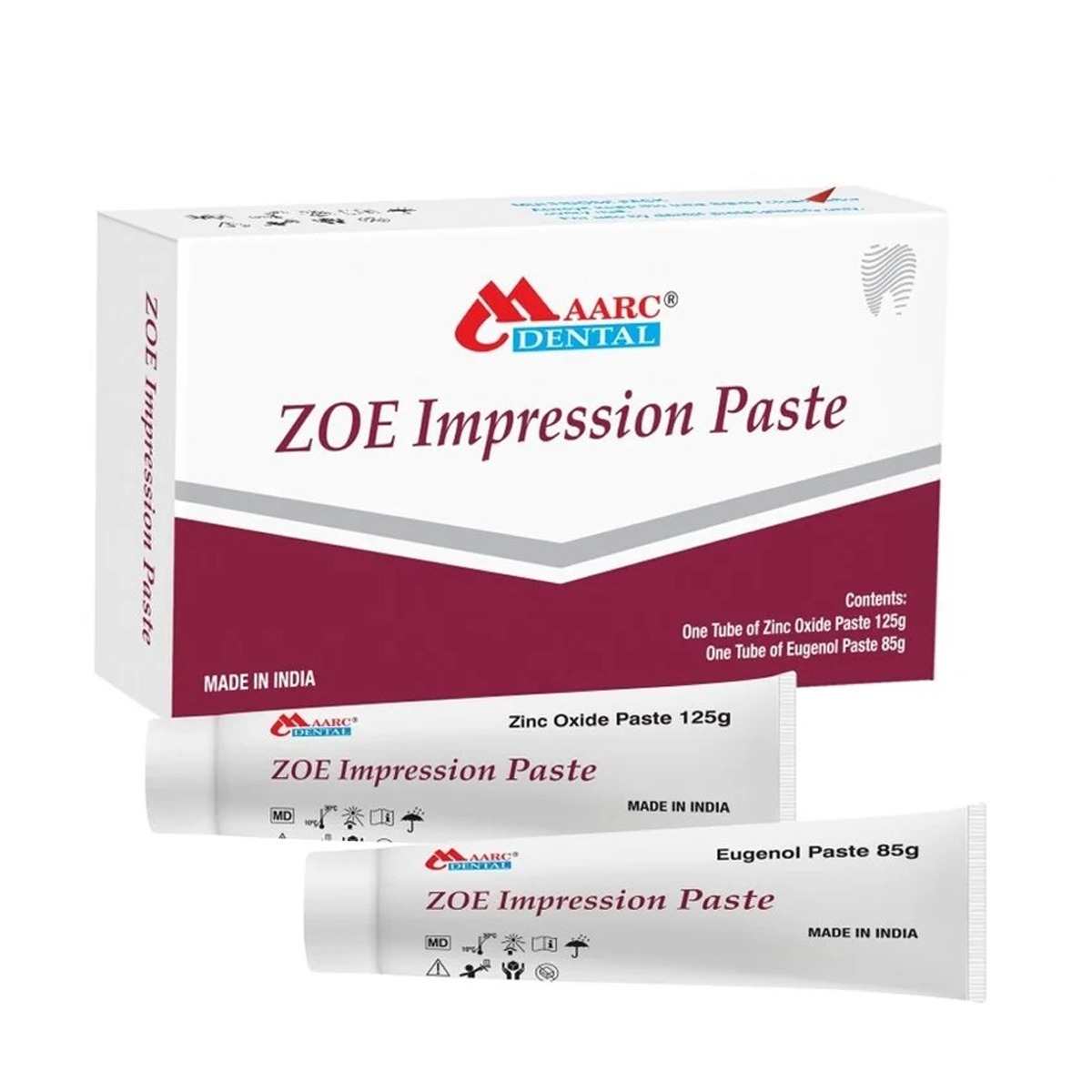 Maarc ZOE Impression Paste