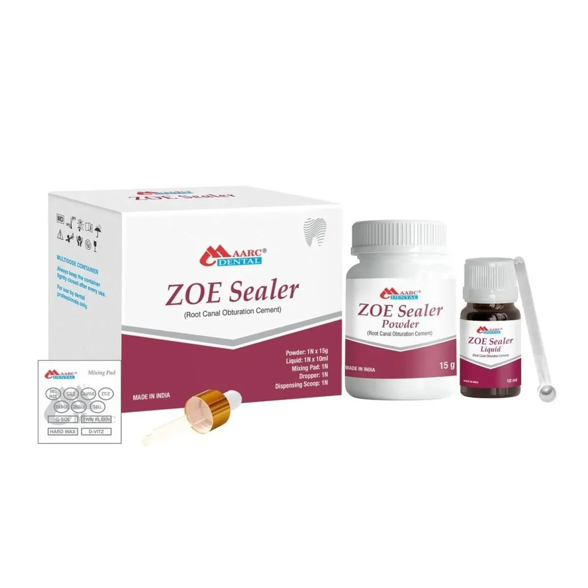 Maarc ZOE Sealer