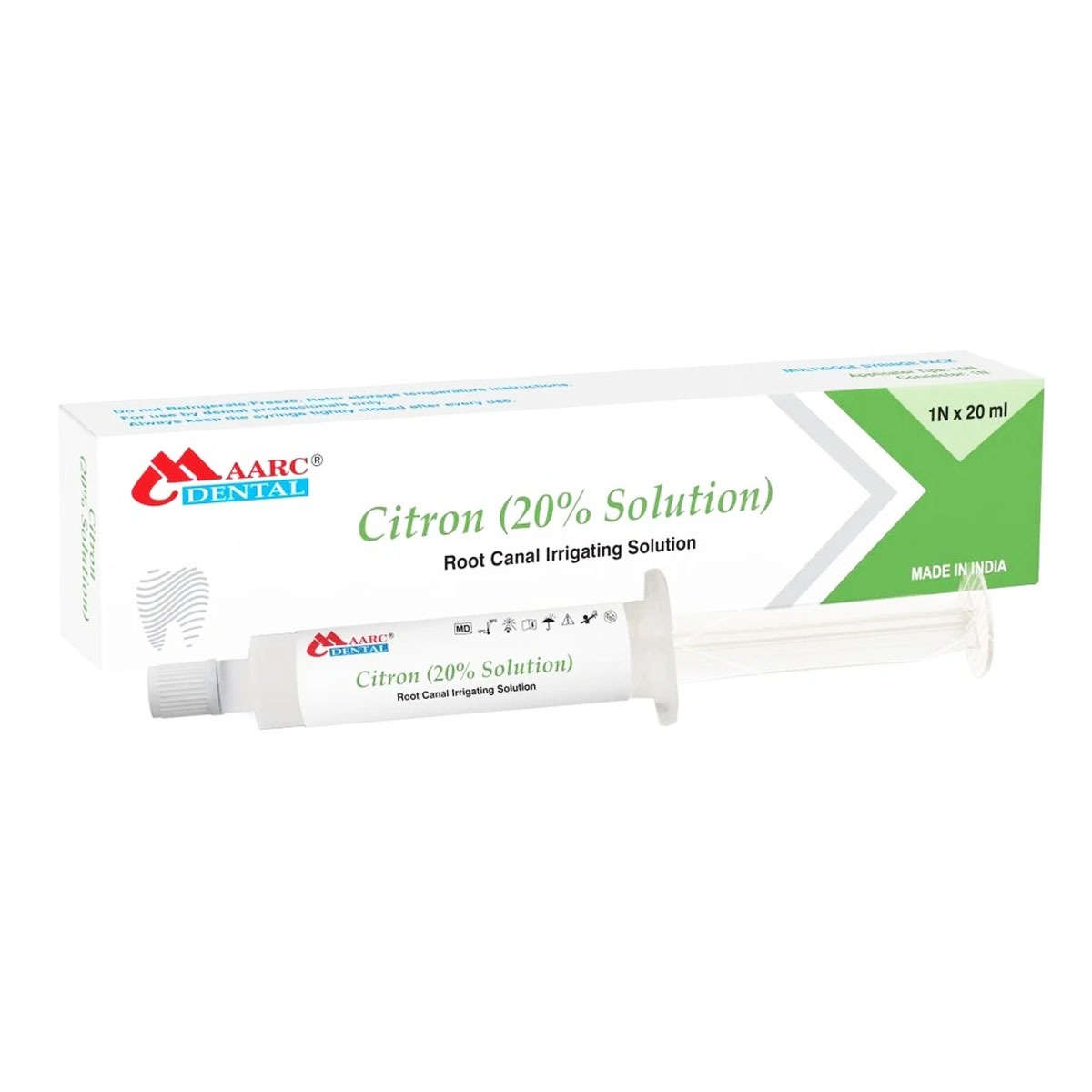 Maarc Citron Citric Acid Solution For Root Canal Irrigation