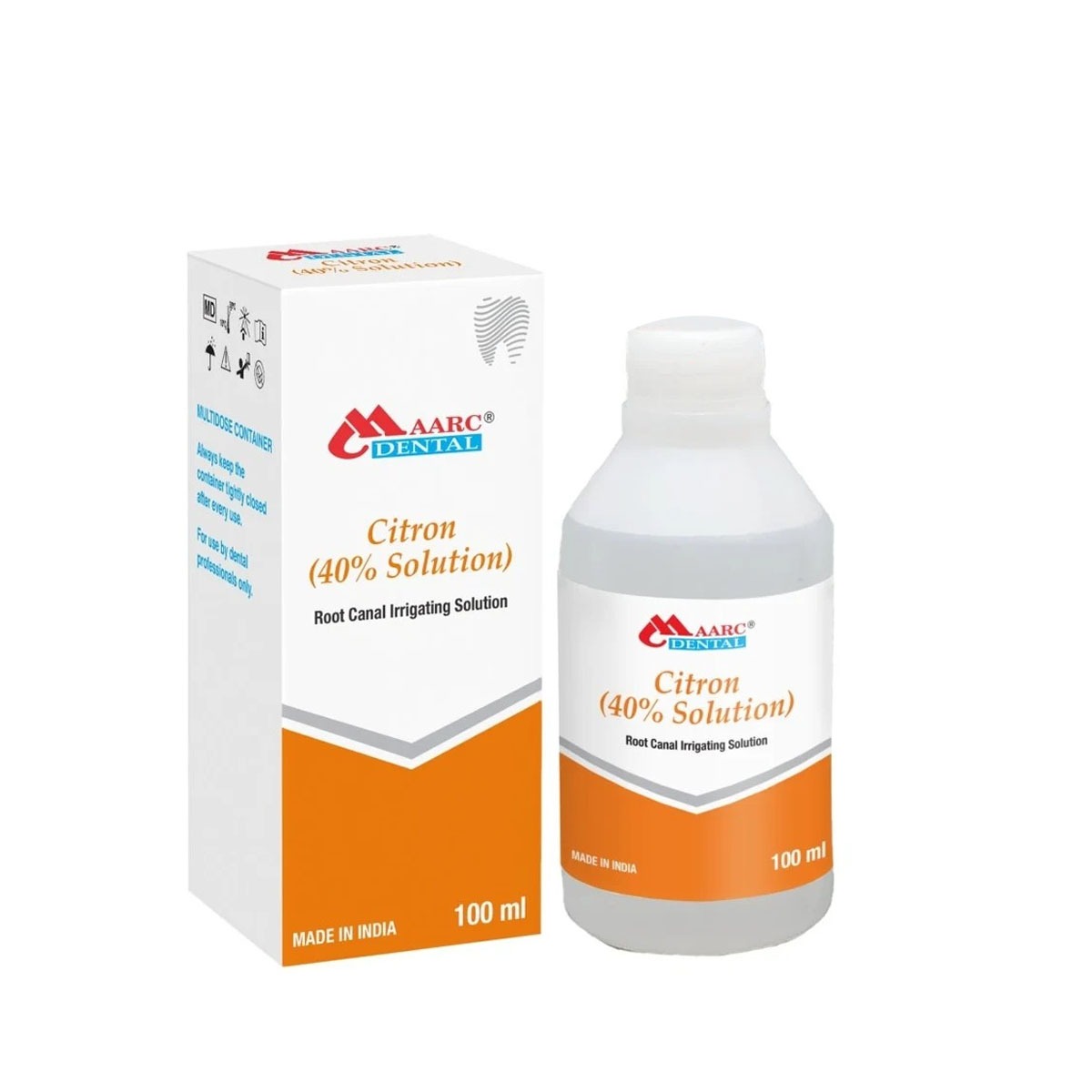 Maarc Citron Citric Acid Solution For Root Canal Irrigation