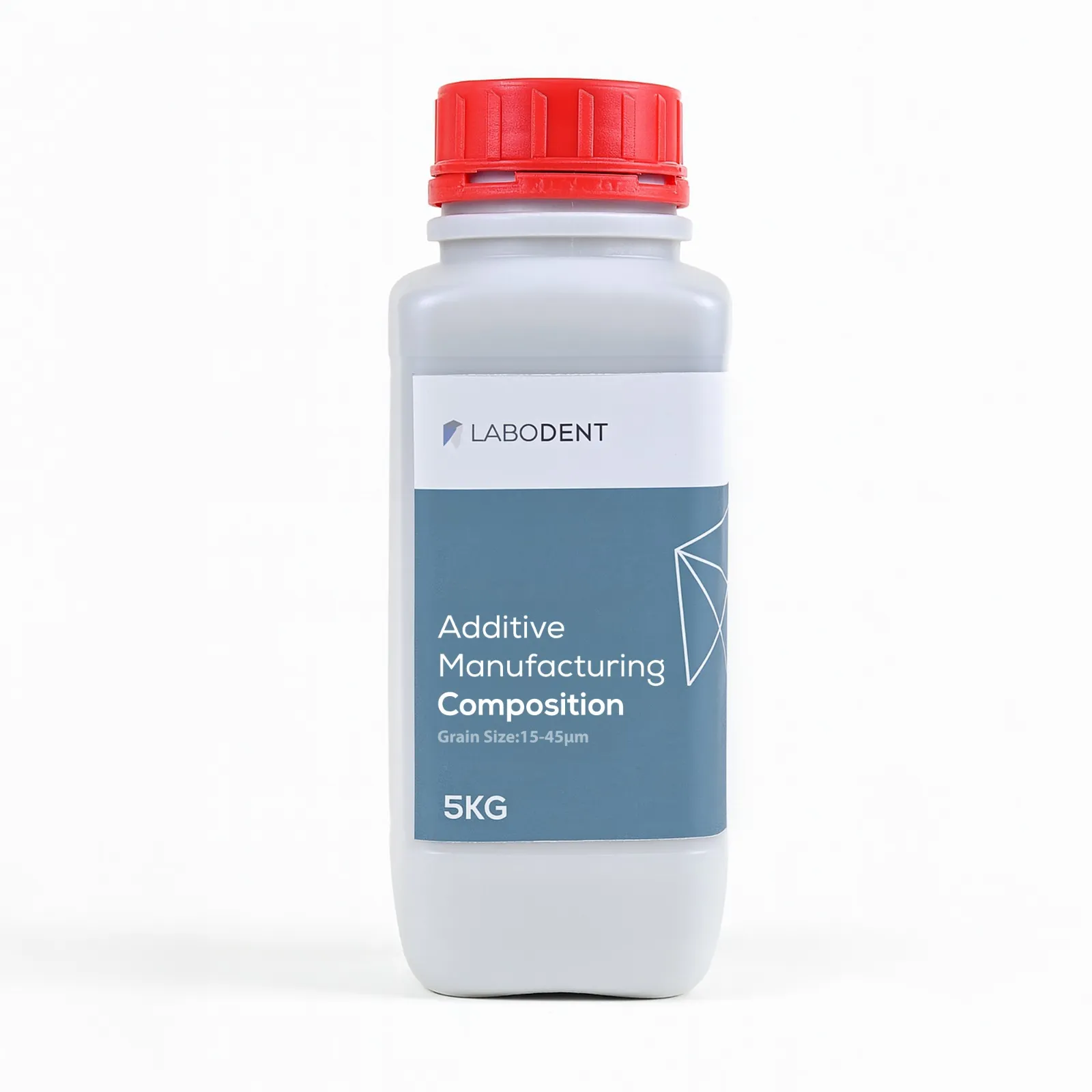 Labodent Cobalt Chromium Alloy Powder (15-45μm) - 5Kg