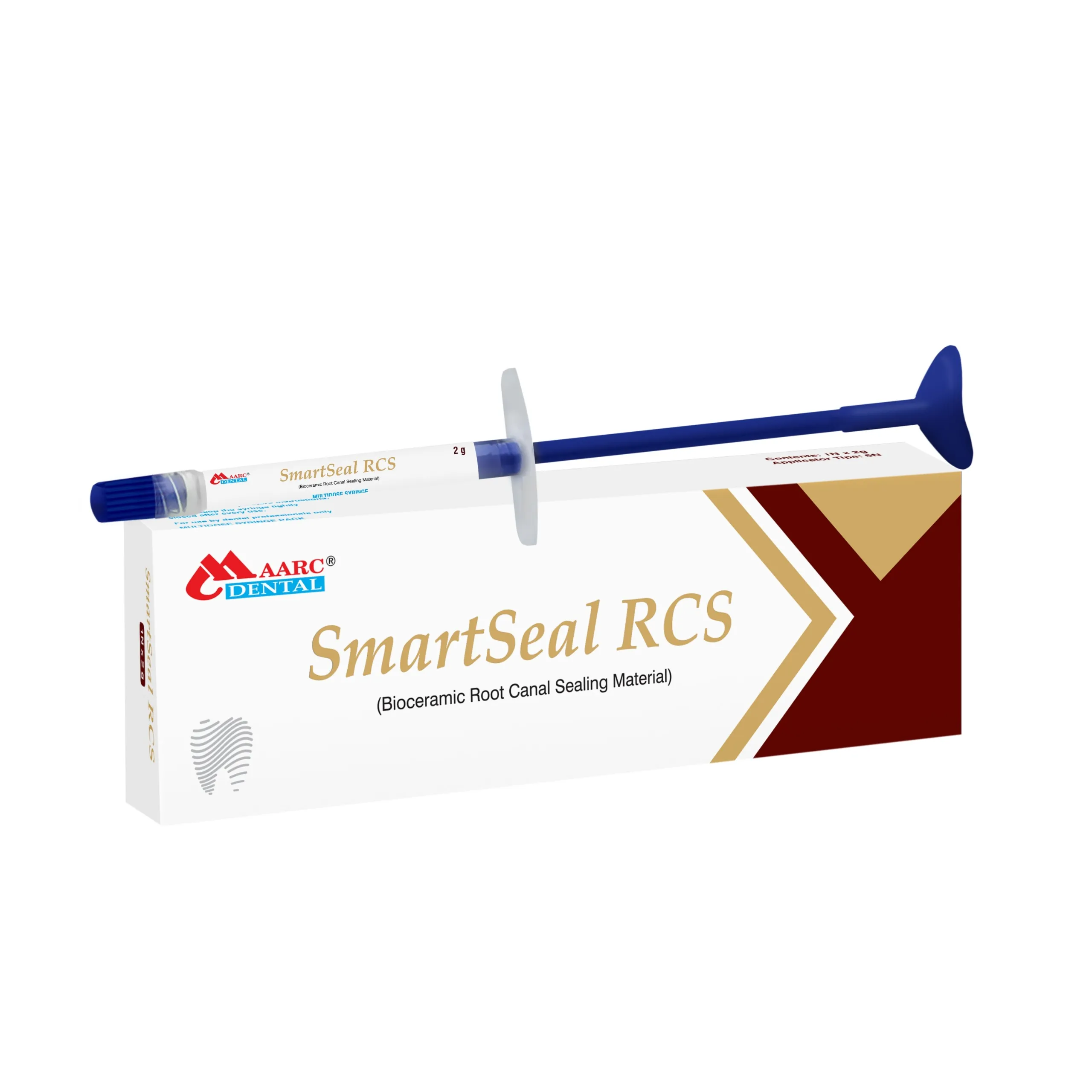 Maarc SmartSeal RCS Bioceramic Root Canal Sealing Material