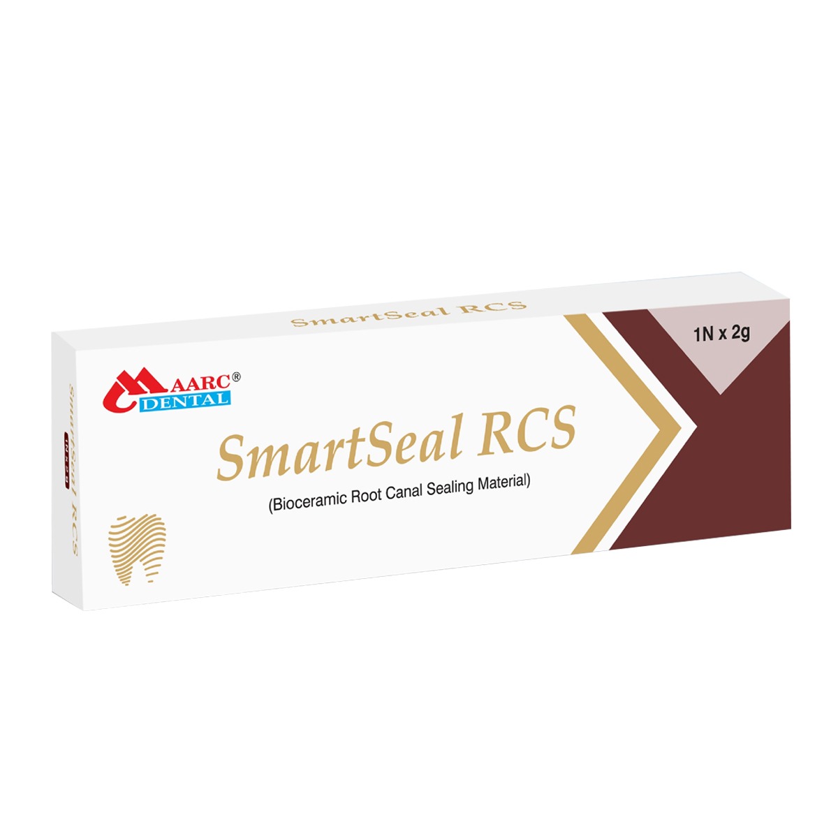 Maarc SmartSeal RCS Bioceramic Root Canal Sealing Material