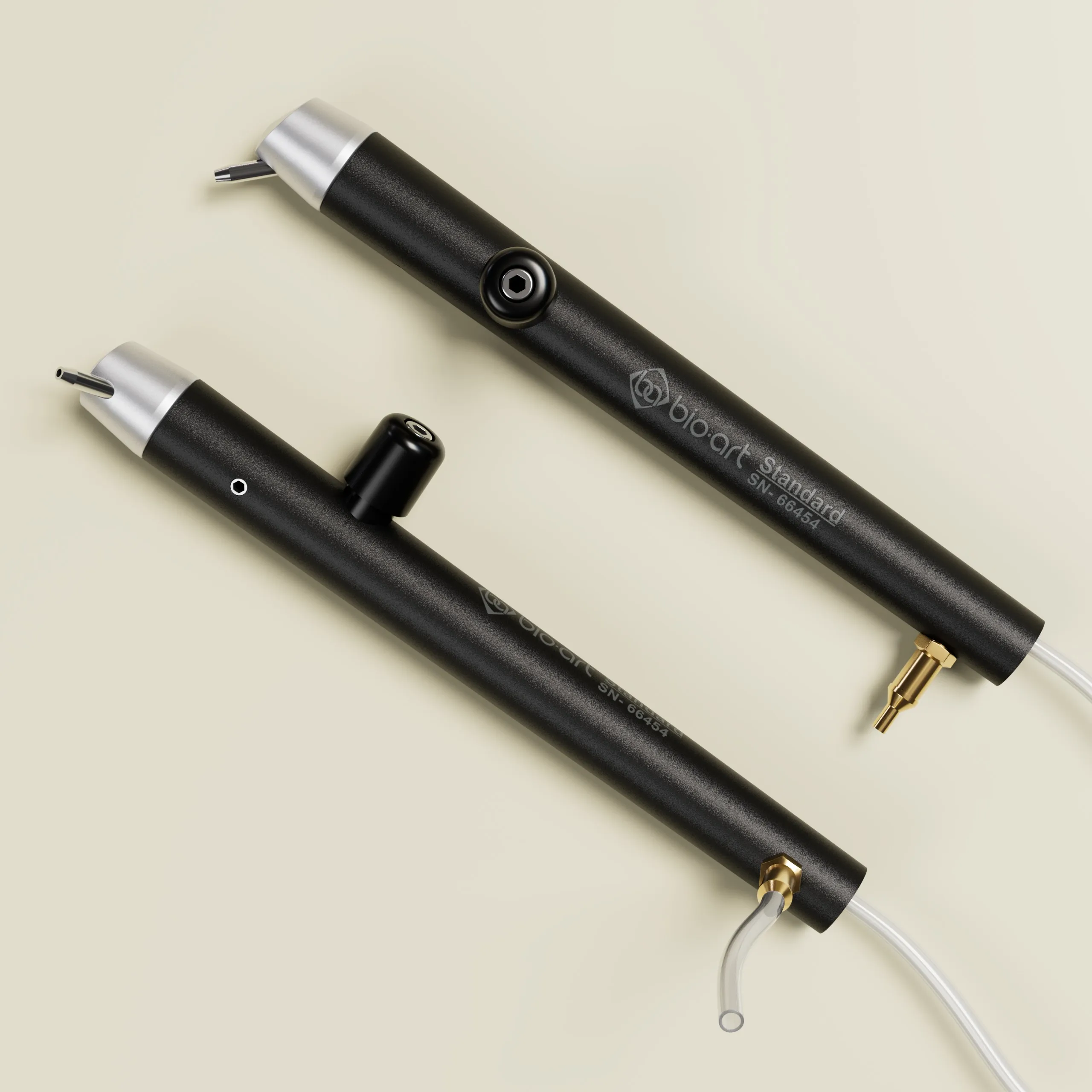 Bio-art Microjato Microblaster