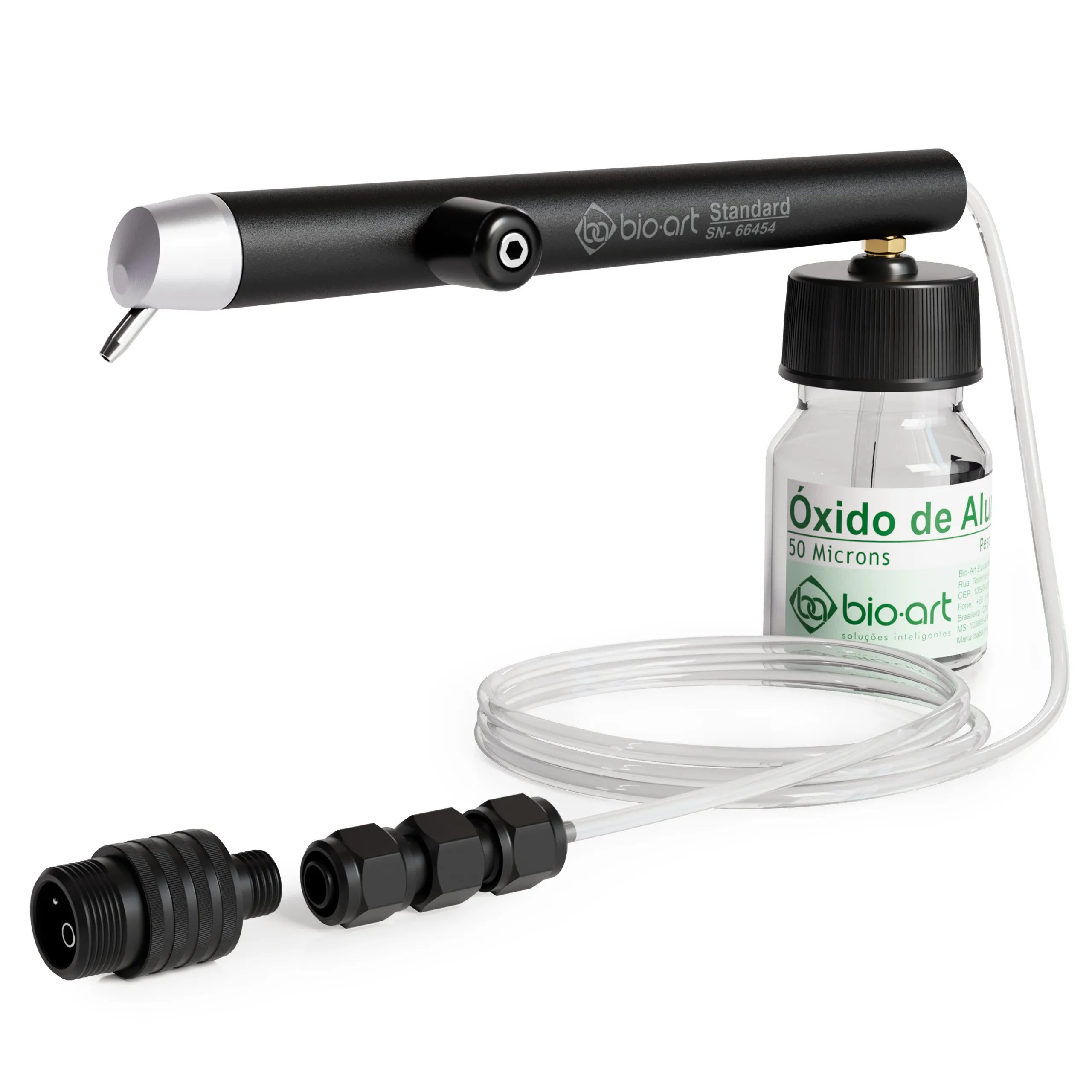 Bio-art Microjato Microblaster