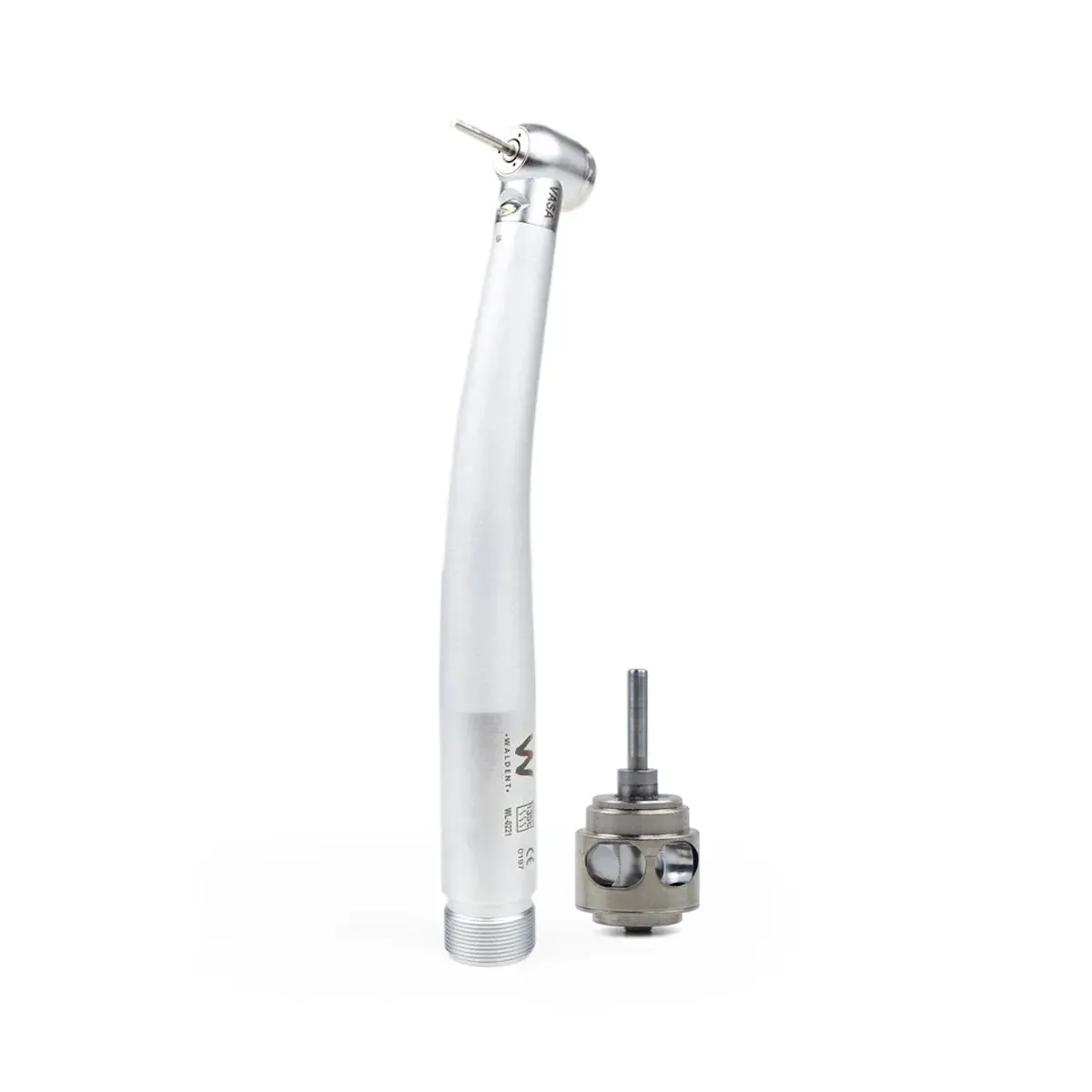 Waldent Premium Led Airotor Turbine And Cartridge - Vasa series