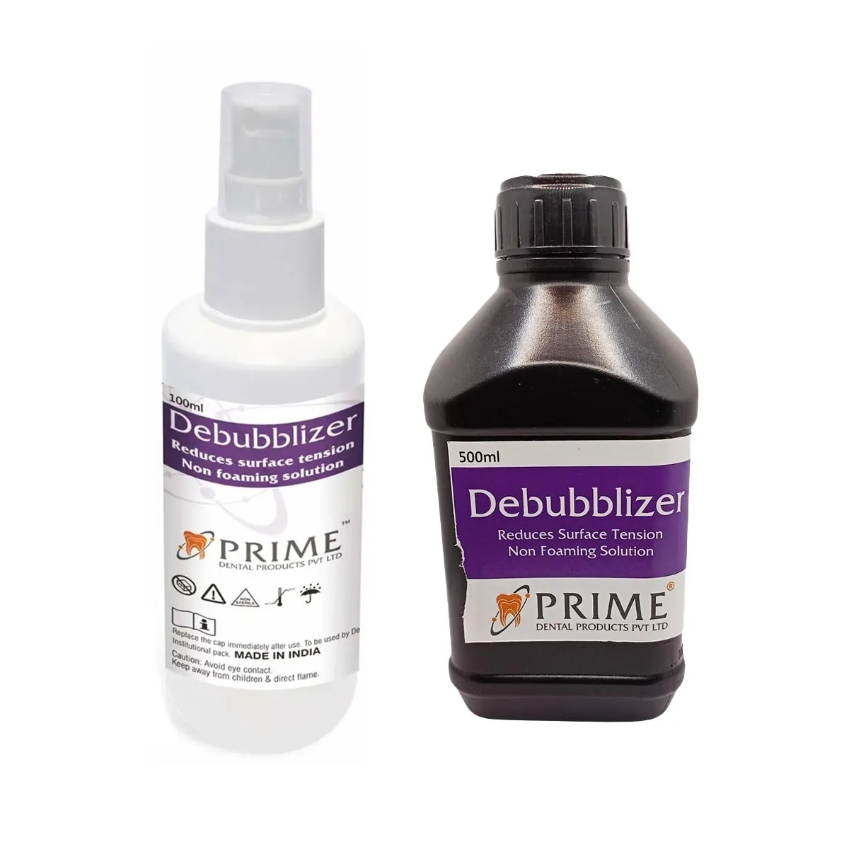Prime Dental Debubblizer