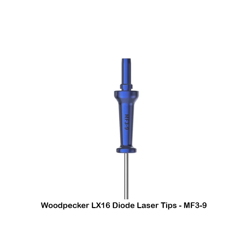 Woodpecker LX16 Diode Laser Tips (Pack of 3)