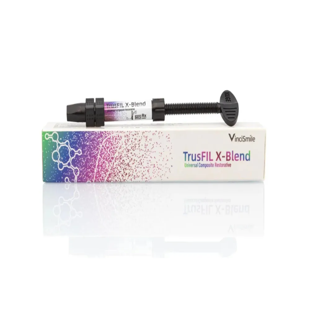 Vincismile TrusFil X - Blend Universal Restorative Composite
