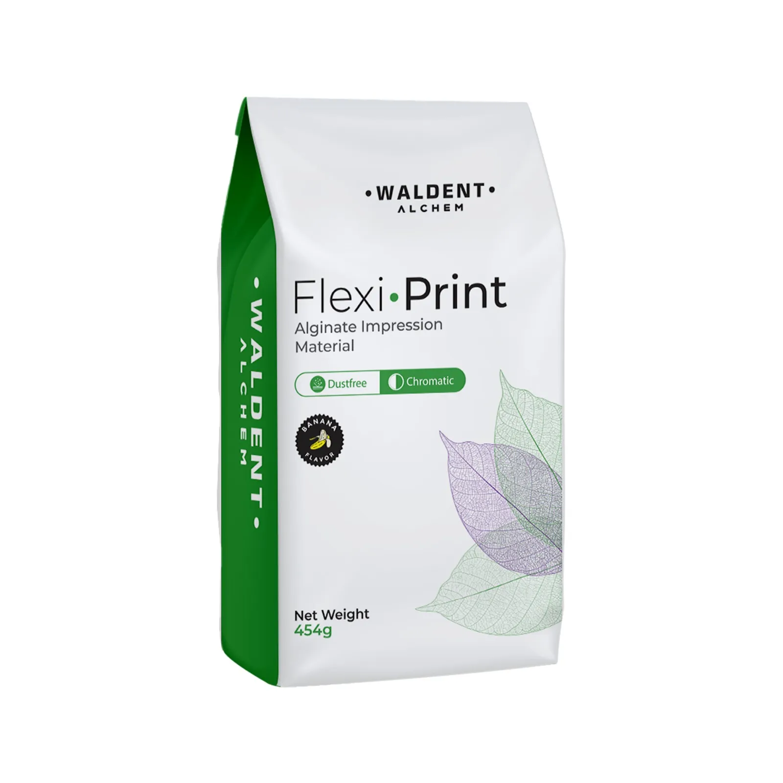 Waldent FlexiPrint Alginate Powder Impression Material