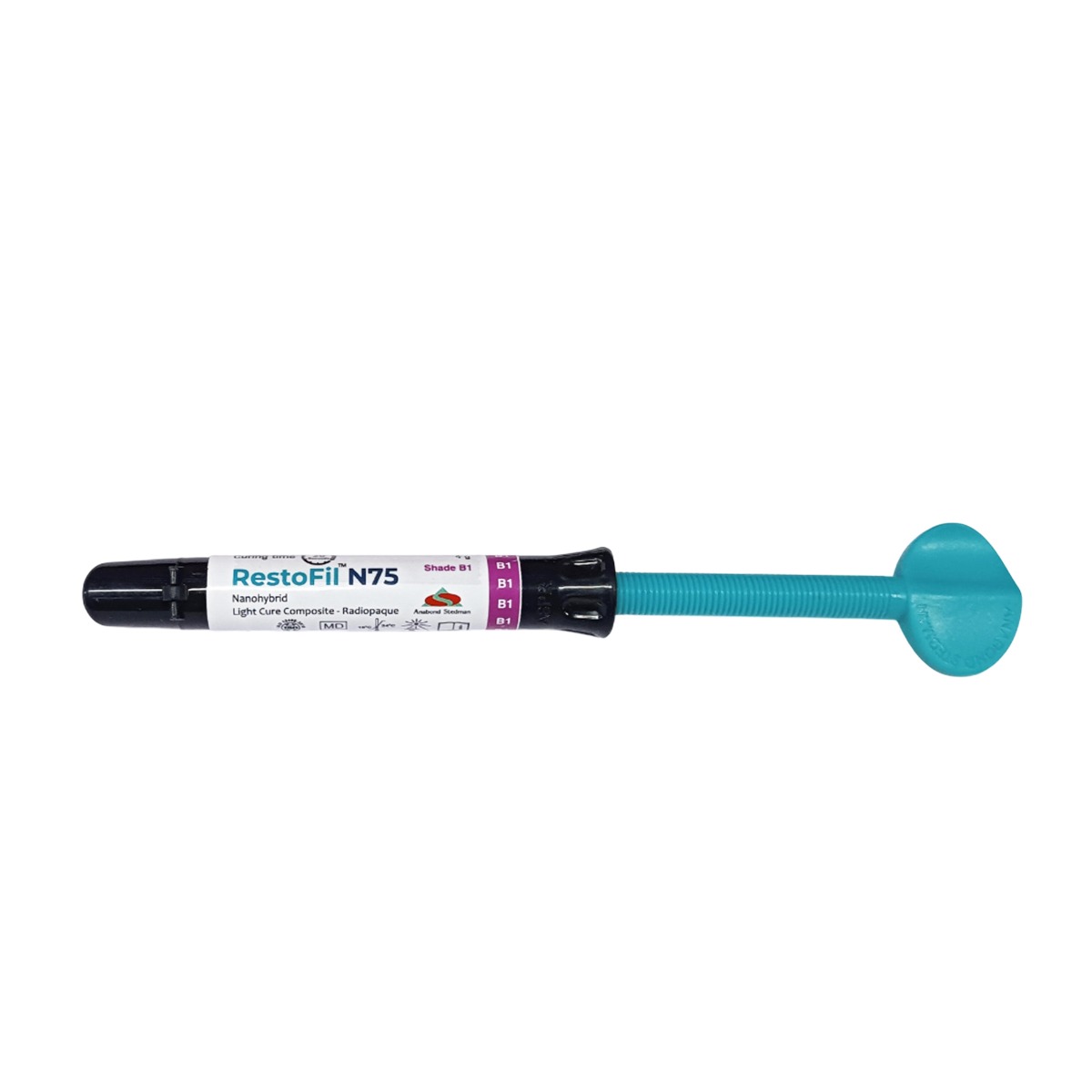 Anabond Restofil N75 Composite Syringe Refill - Shade B1