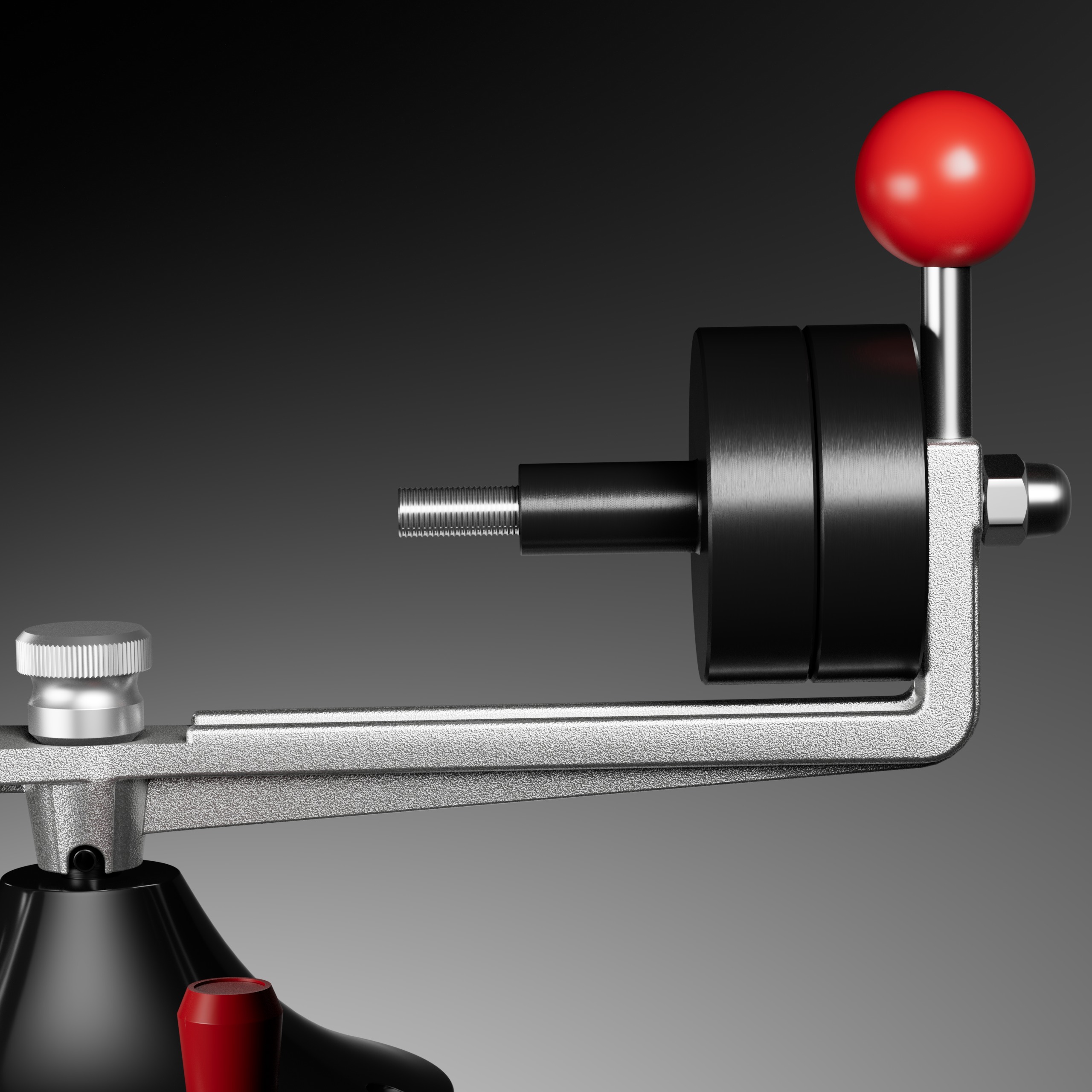 Jinguang Dental Centrifugal Casting Machine