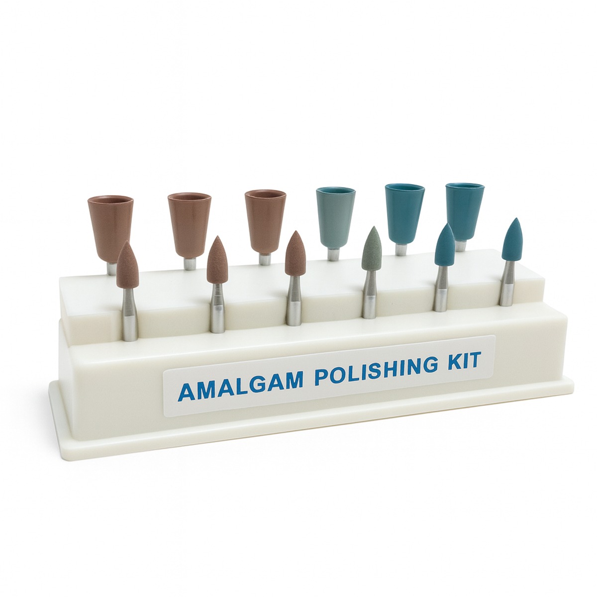 Shofu Amalgam Polishing Kit Contra-Angle (CA)