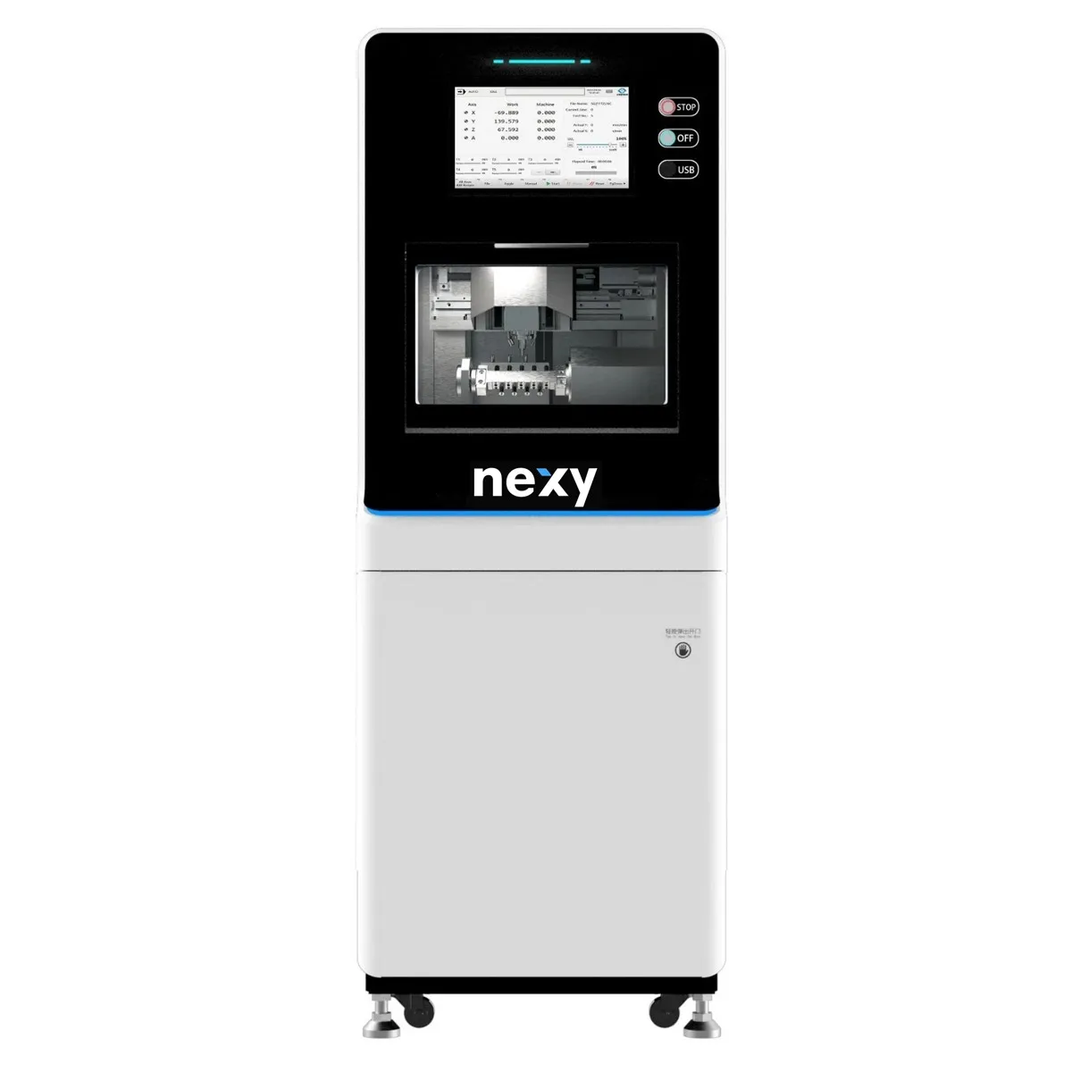 Nexy Chairside Dry/Wet Milling Machine - F4T