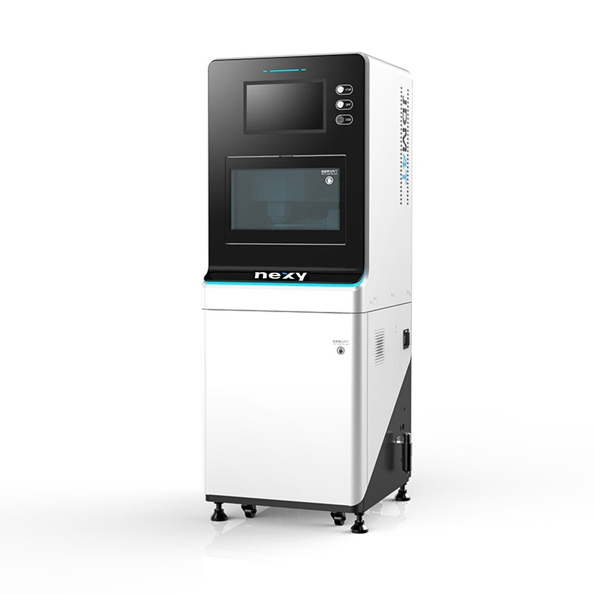 Nexy Chairside Dry/Wet Milling Machine - F4T