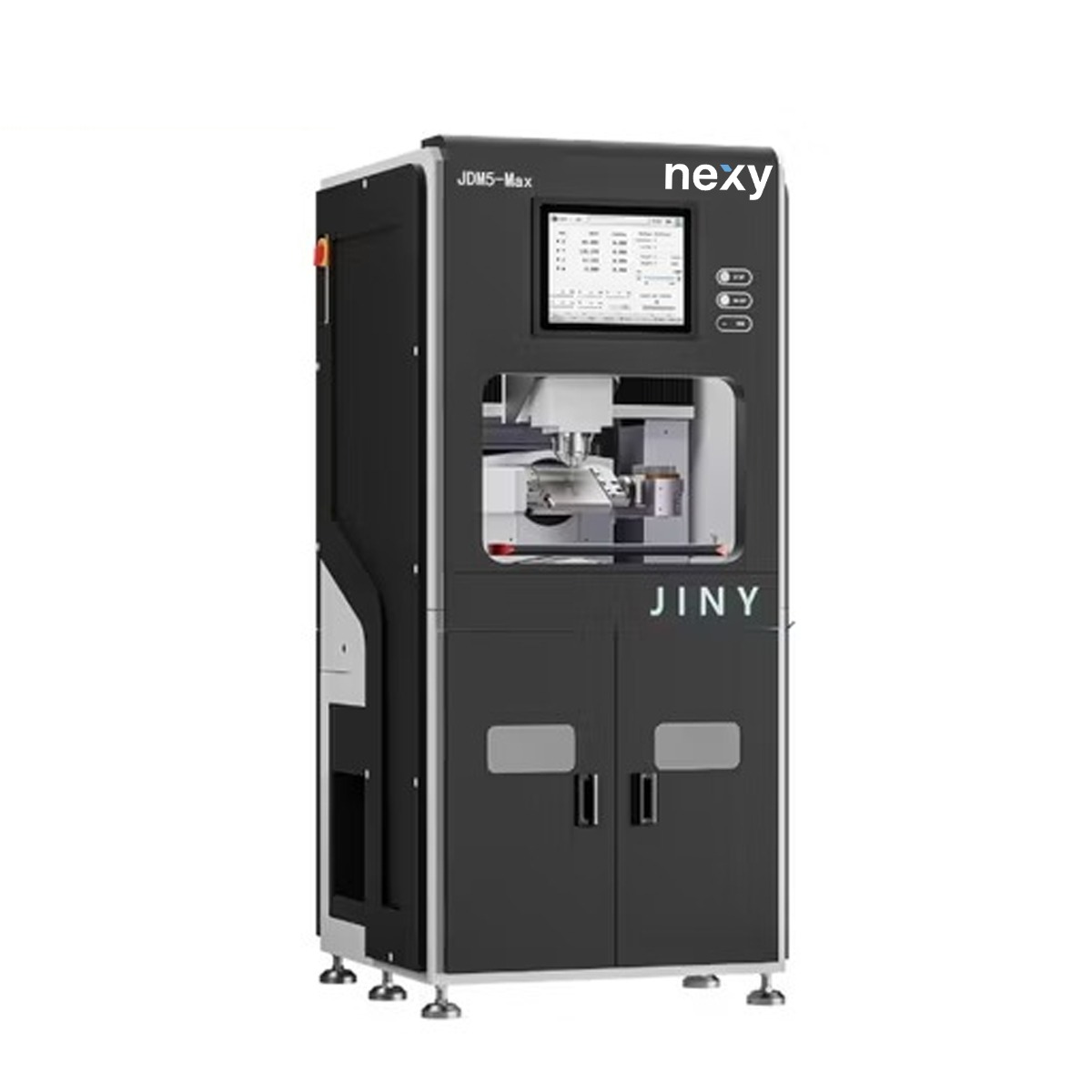 Nexy 5-Axis Full - Function Dental Milling Machine - JDM5 MAX 