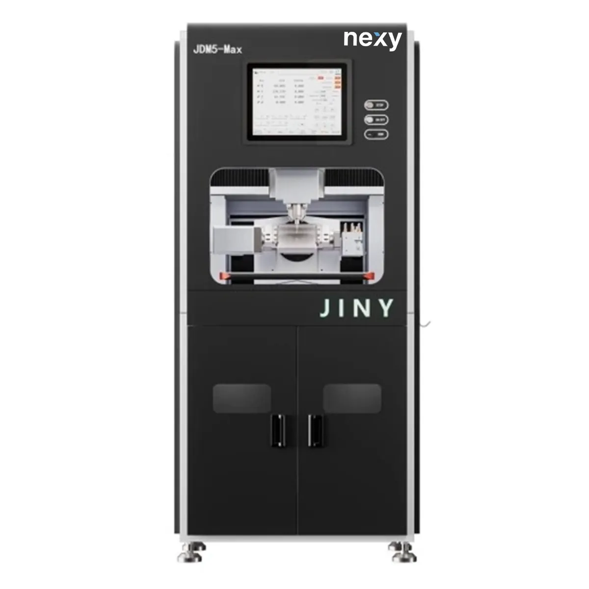 Nexy 5-Axis Full - Function Dental Milling Machine - JDM5 MAX