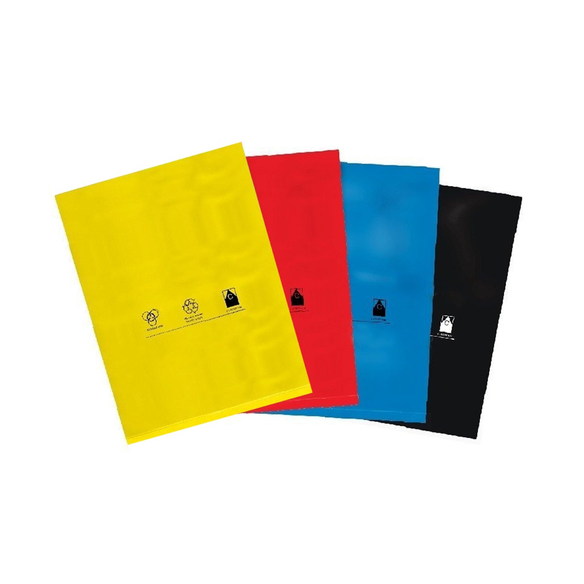 SoClean Bio-Medical Waste Collection Disposable Bags - Small 