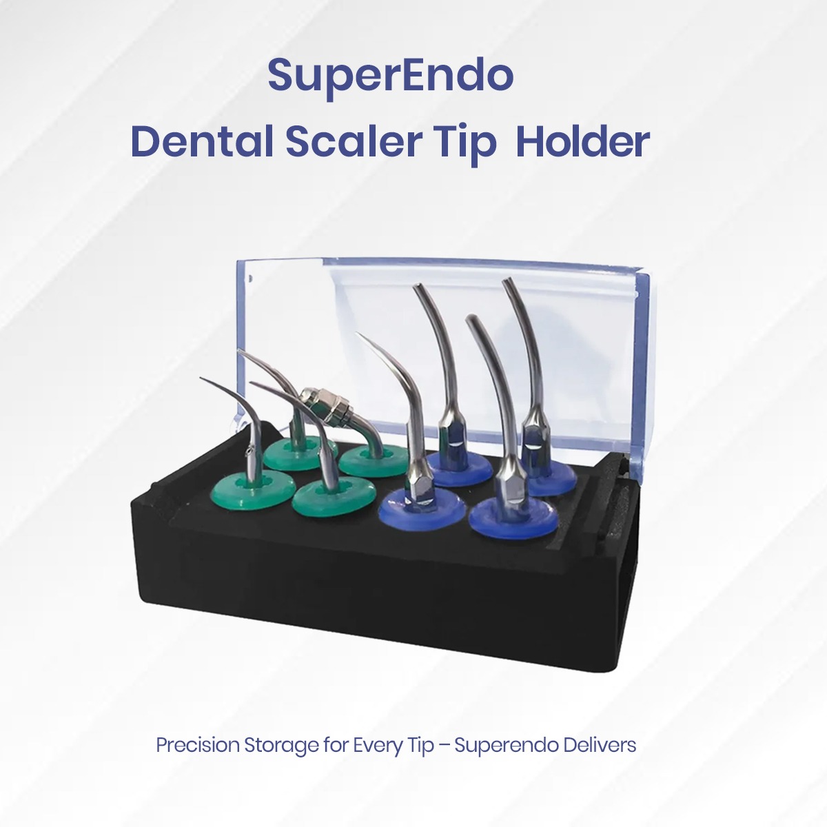 SuperEndo Dental Scaler Tip Holder