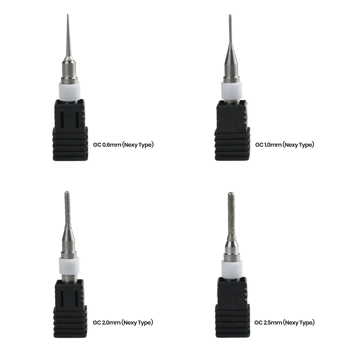 Labodent Emax Milling Burs GC (Nexy Type)
