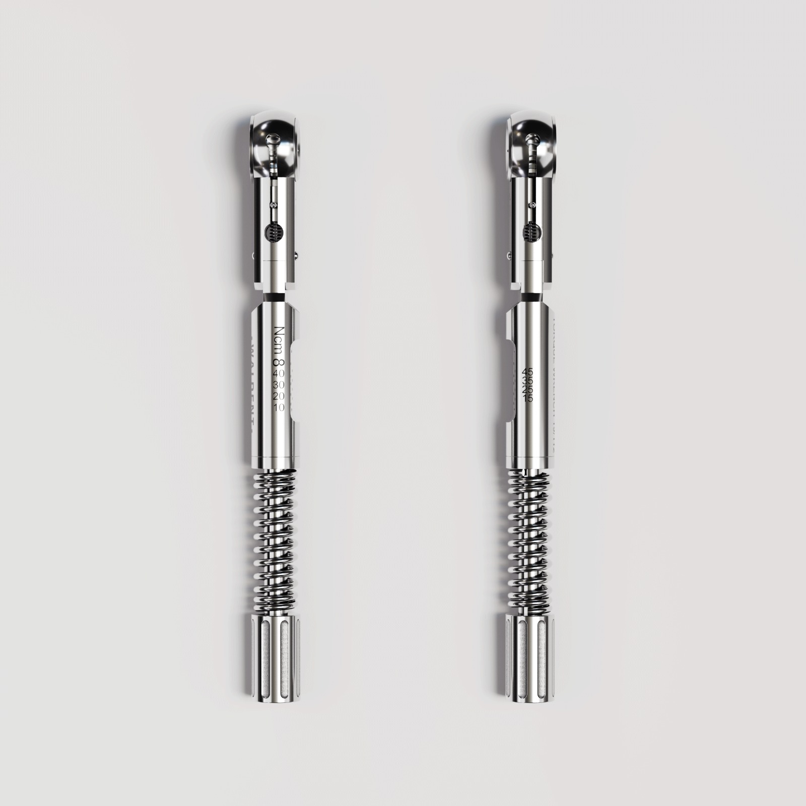 Waldent Implant Abutment Torque Wrench 10-50NCM (19/112)