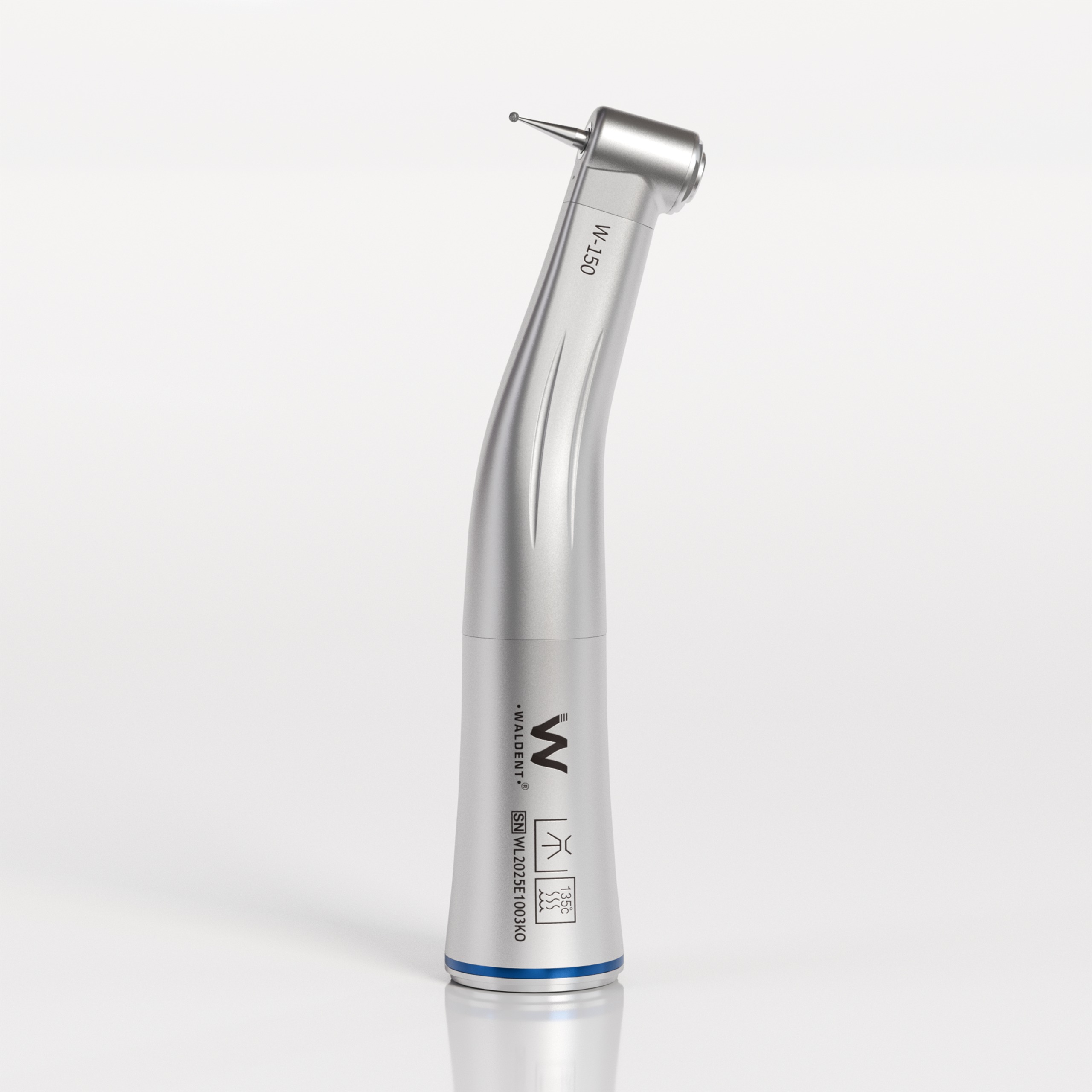 Waldent 1:1 Contra Angle Handpiece (W-150)