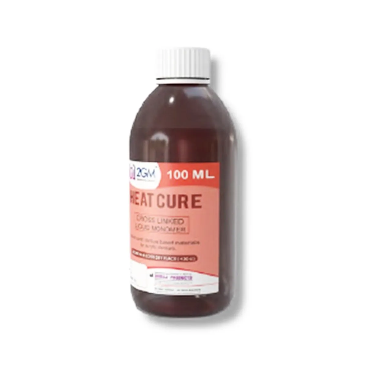 2GM Heat Cure Liquid