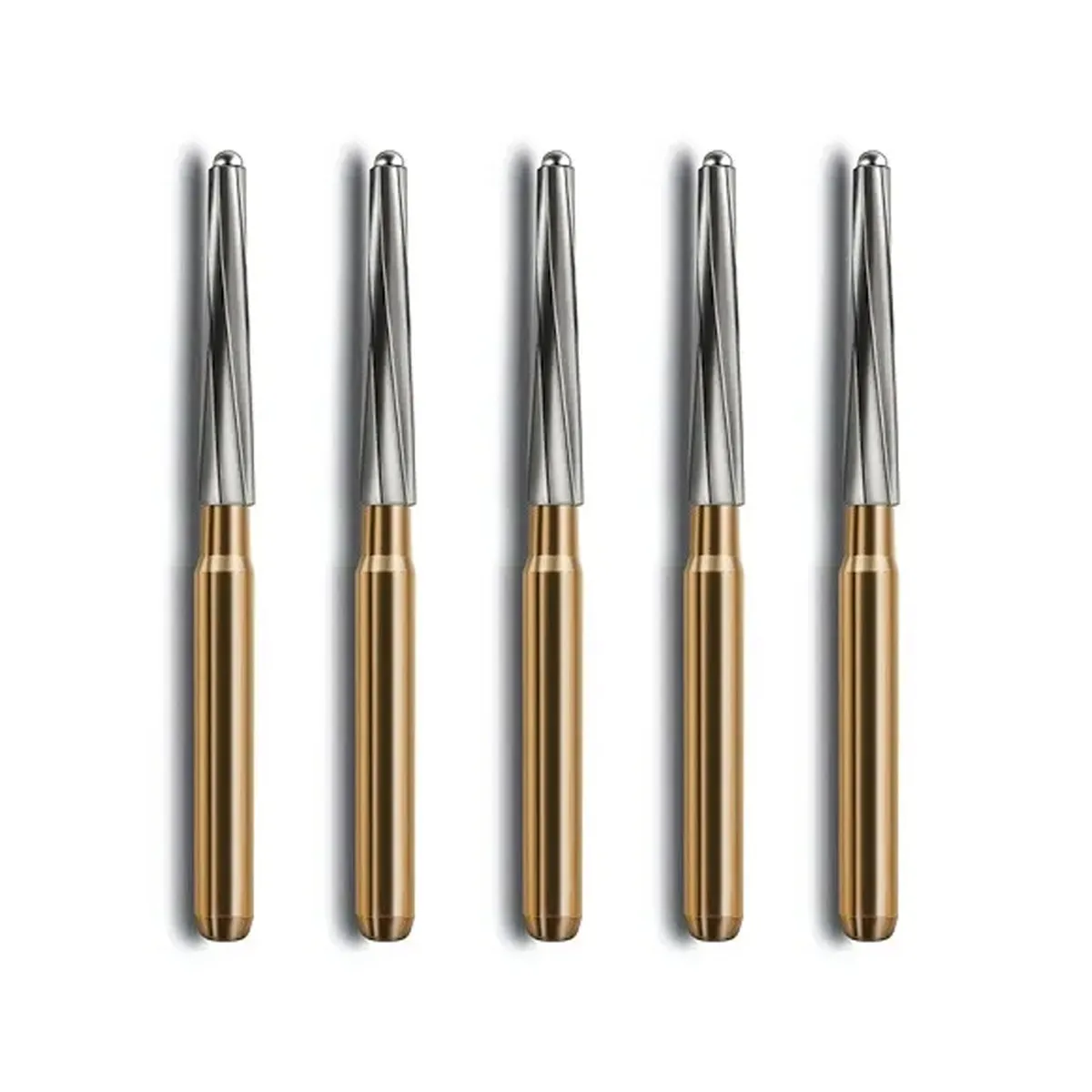 Dentsply Endo-Z Tungsten carbide Bur (5 pc)