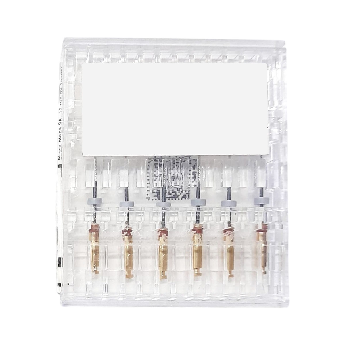 Micro Mega Hero Shaper Individual Inget Files 4% 21Mm #25